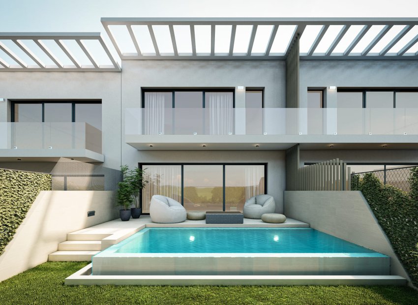 New Build - Villa / Semi-detached -
Las Lagunas de Mijas