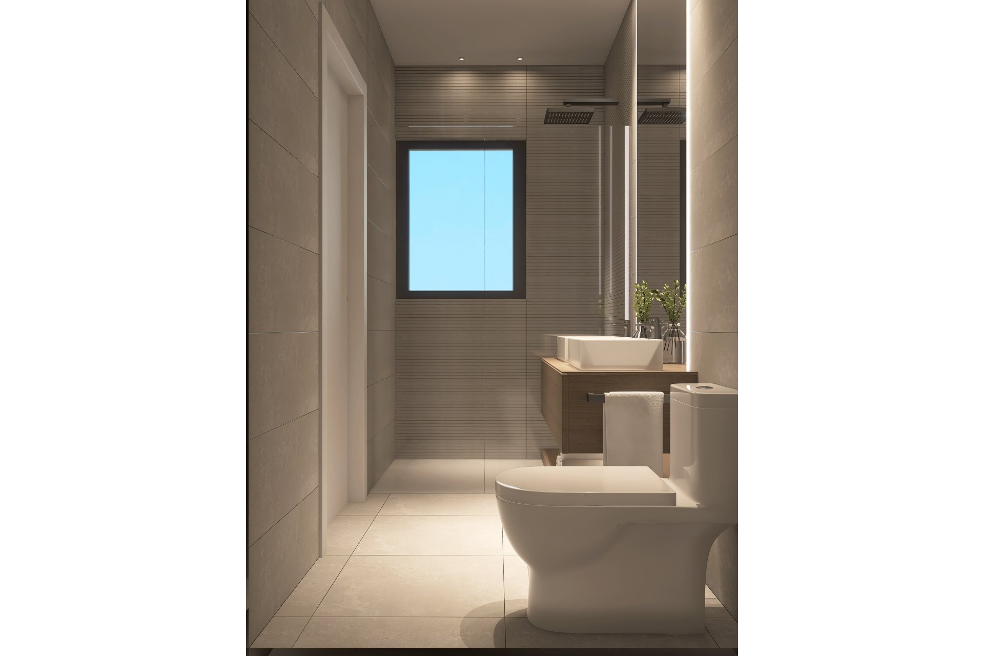 New Build - Villa / Semi-detached -
Las Lagunas de Mijas