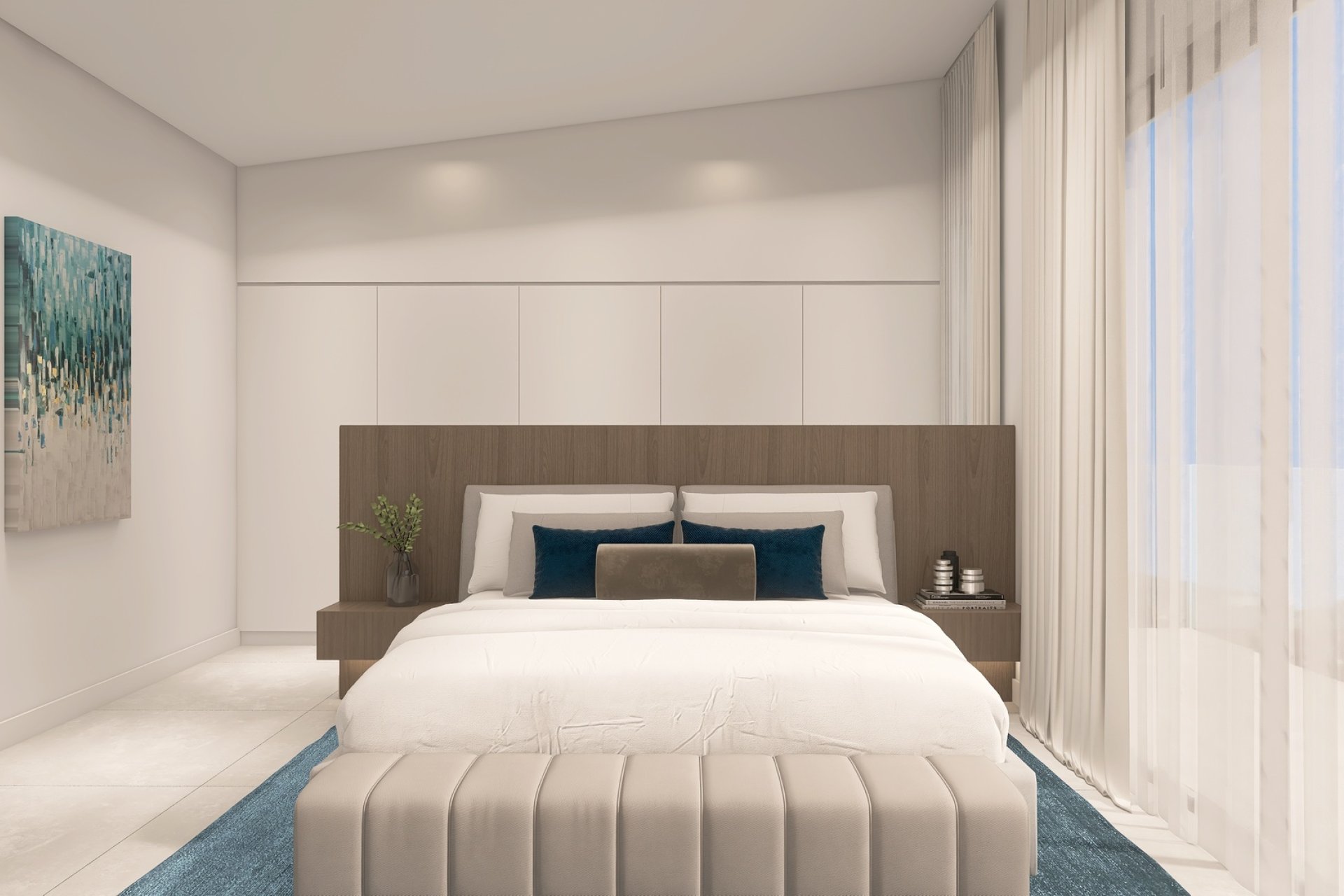 New Build - Villa / Semi-detached -
Las Lagunas de Mijas