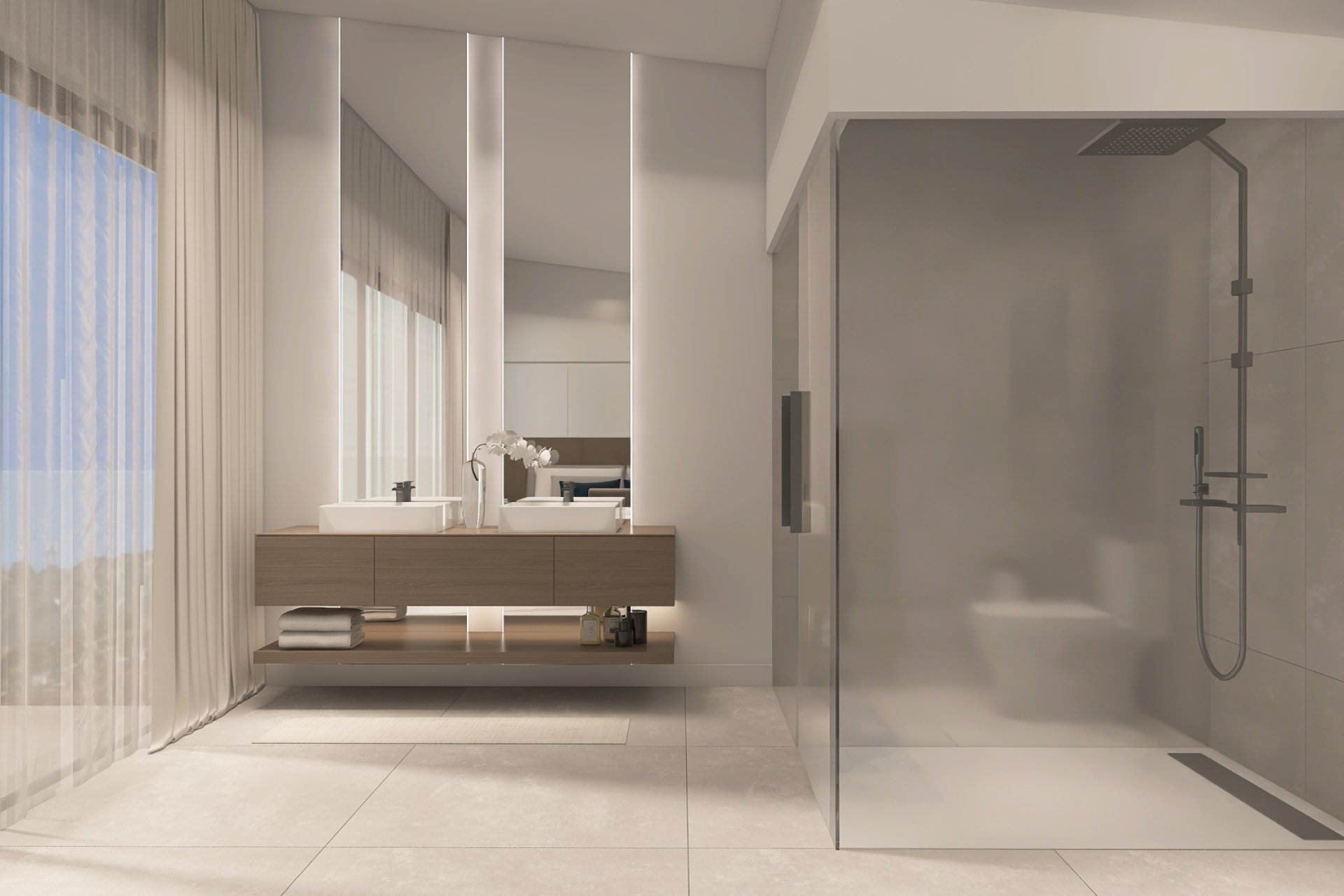 New Build - Villa / Semi-detached -
Las Lagunas de Mijas