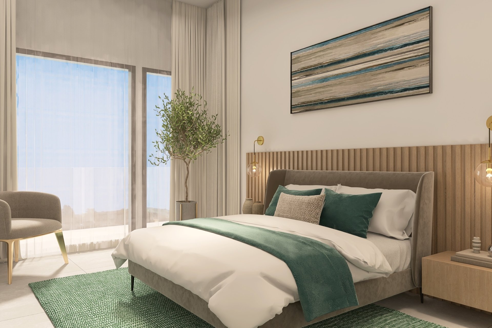 New Build - Villa / Semi-detached -
Las Lagunas de Mijas