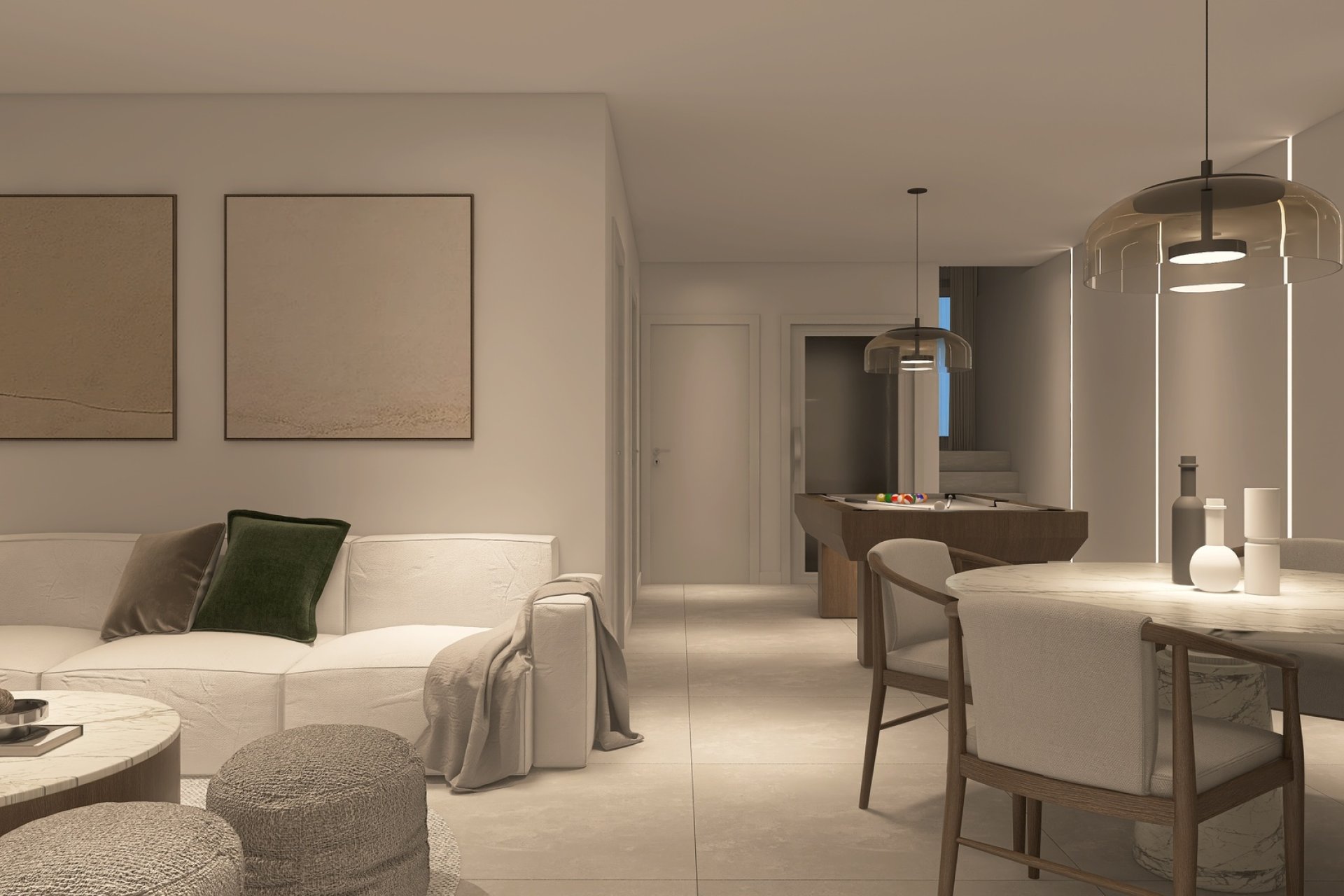 New Build - Villa / Semi-detached -
Las Lagunas de Mijas