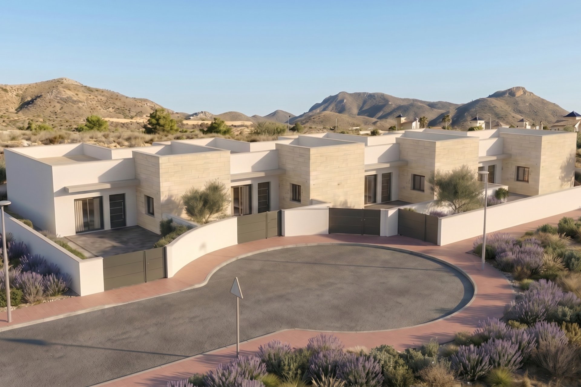 New Build - Villa / Semi-detached -
Mazarrón