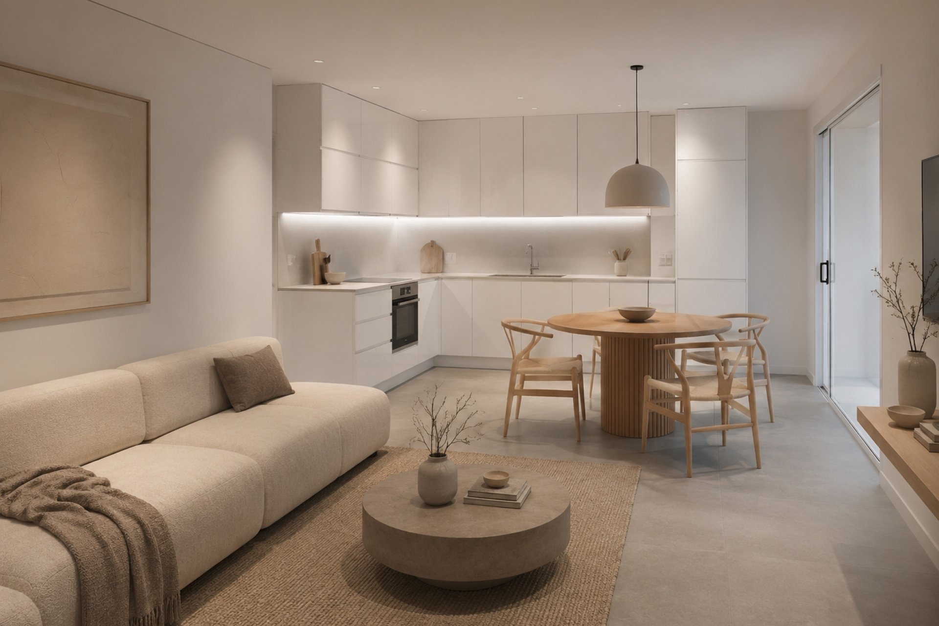 New Build - Villa / Semi-detached -
Mazarrón