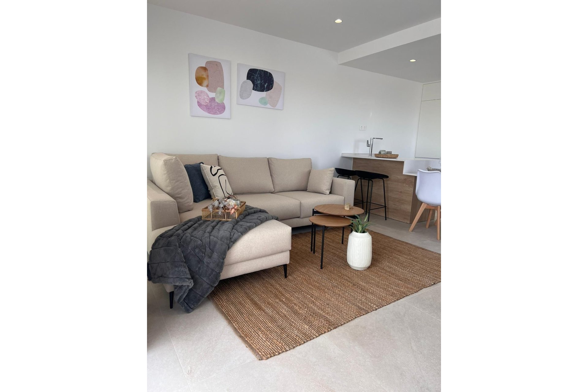 New Build - Villa / Semi-detached -
San Javier