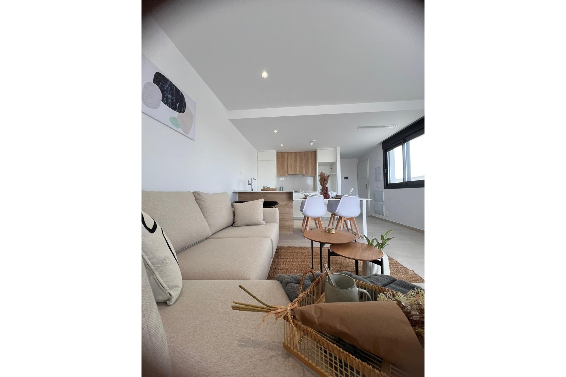 New Build - Villa / Semi-detached -
San Javier