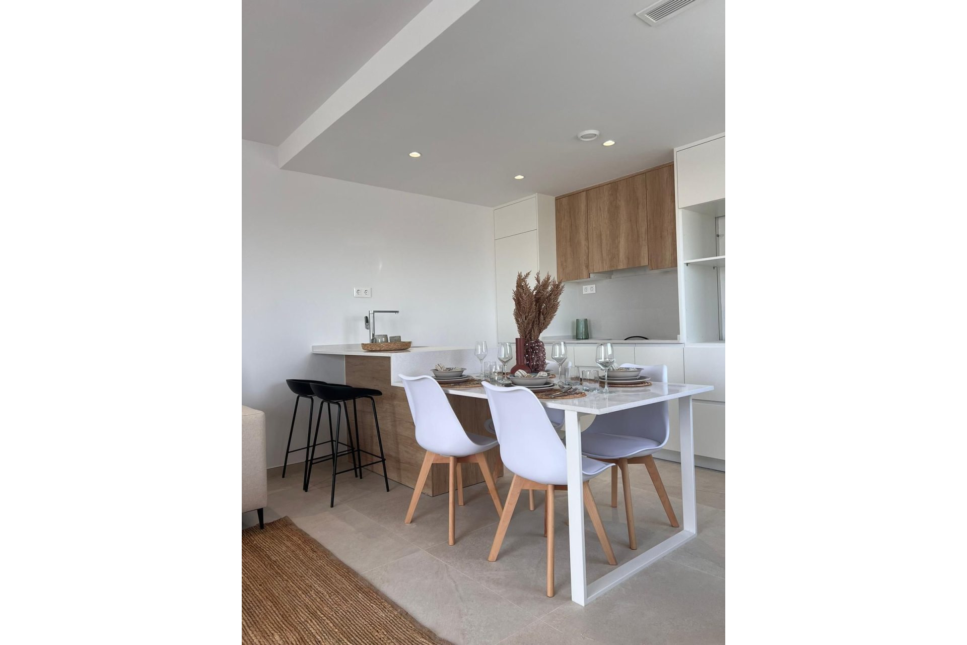 New Build - Villa / Semi-detached -
San Javier