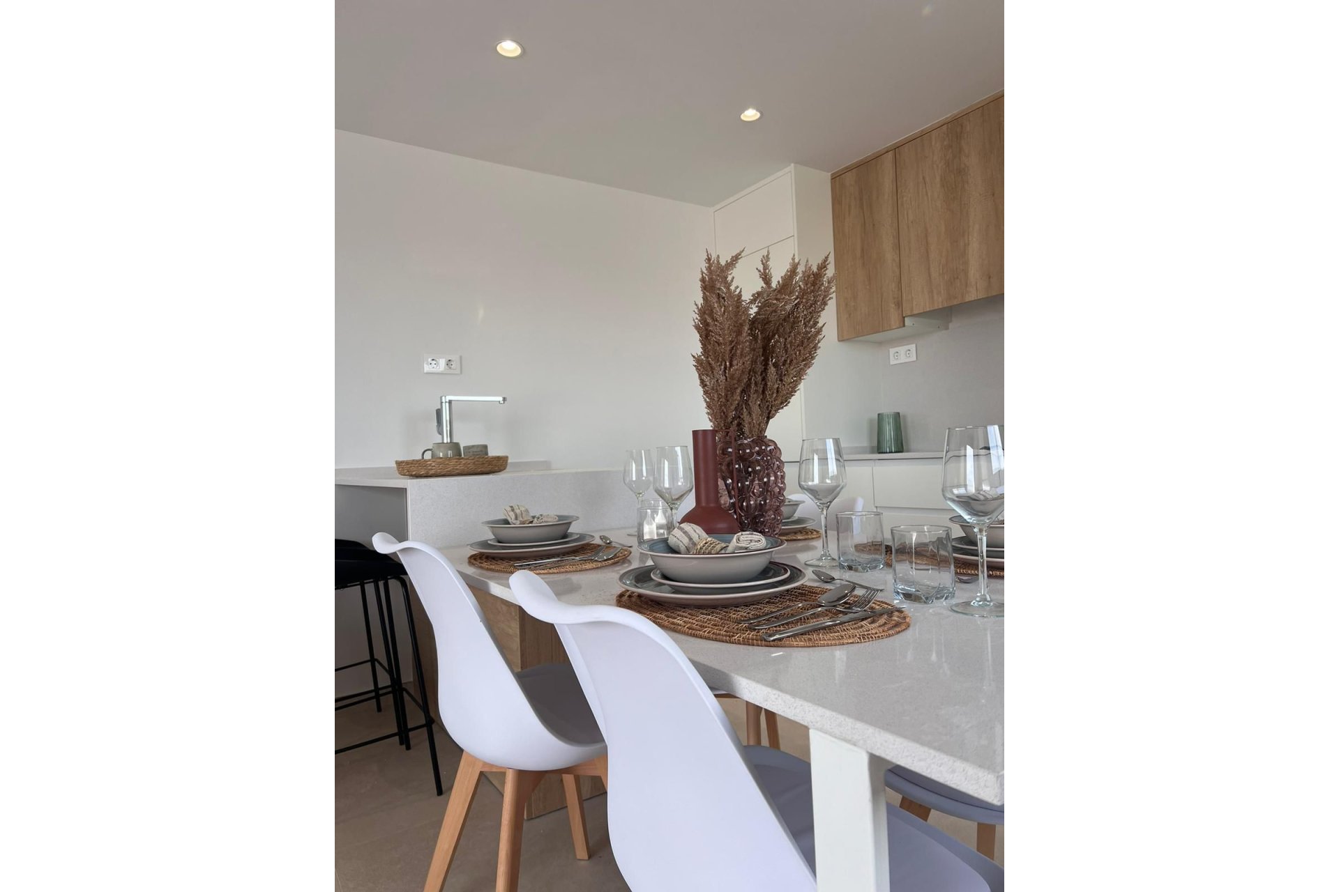 New Build - Villa / Semi-detached -
San Javier