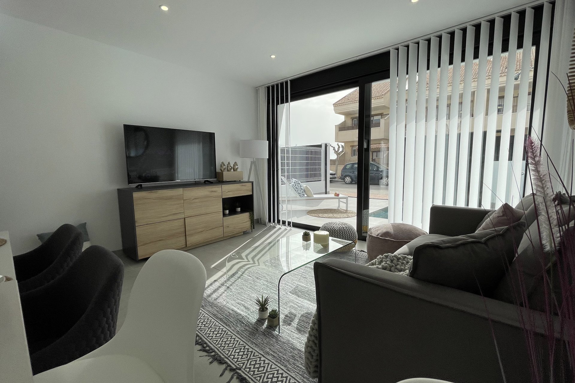 New Build - Villa / Semi-detached -
San Javier