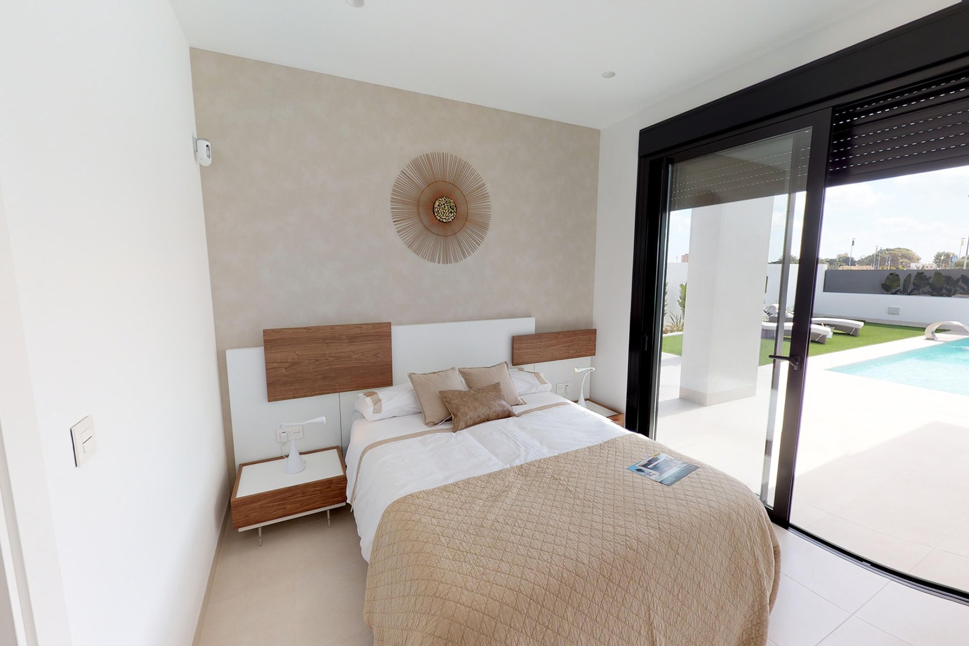 New Build - Villa / Semi-detached -
San Javier