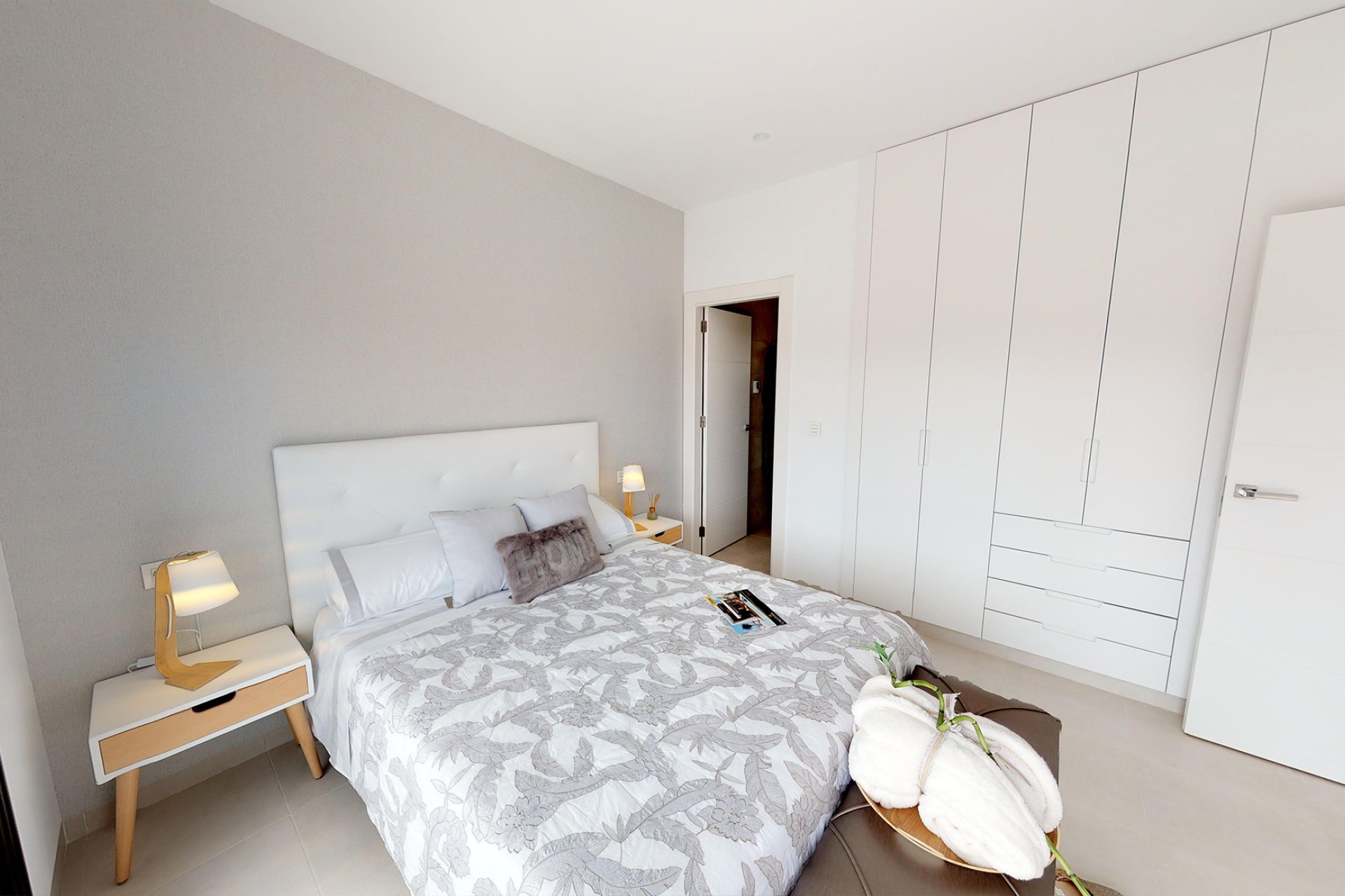 New Build - Villa / Semi-detached -
San Javier