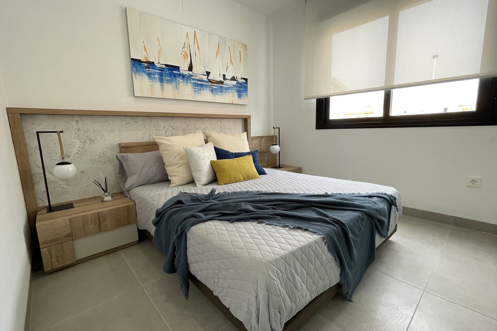 New Build - Villa / Semi-detached -
San Javier