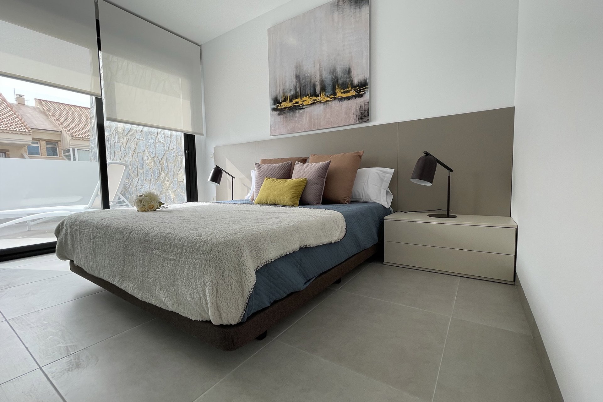 New Build - Villa / Semi-detached -
San Javier