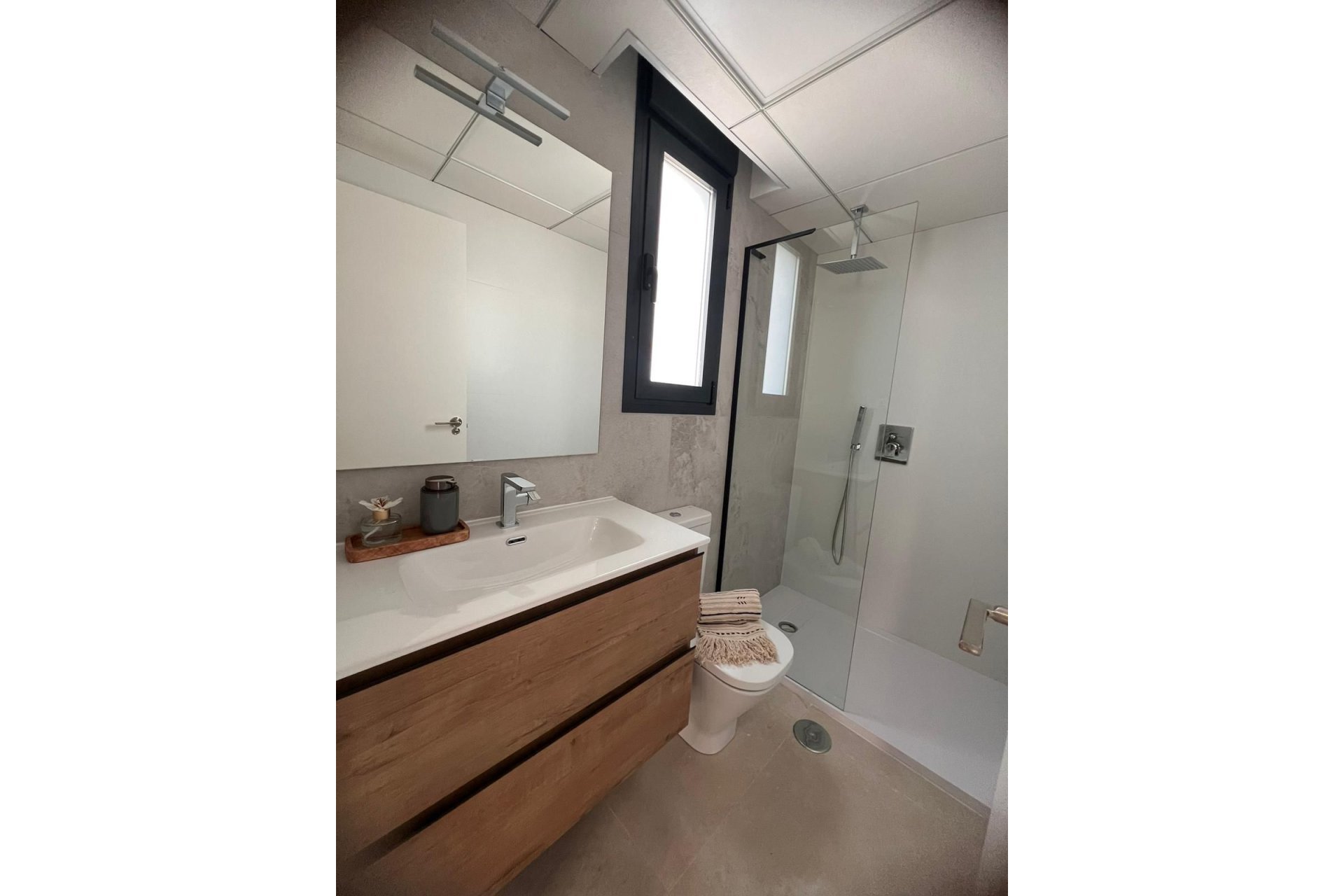 New Build - Villa / Semi-detached -
San Javier