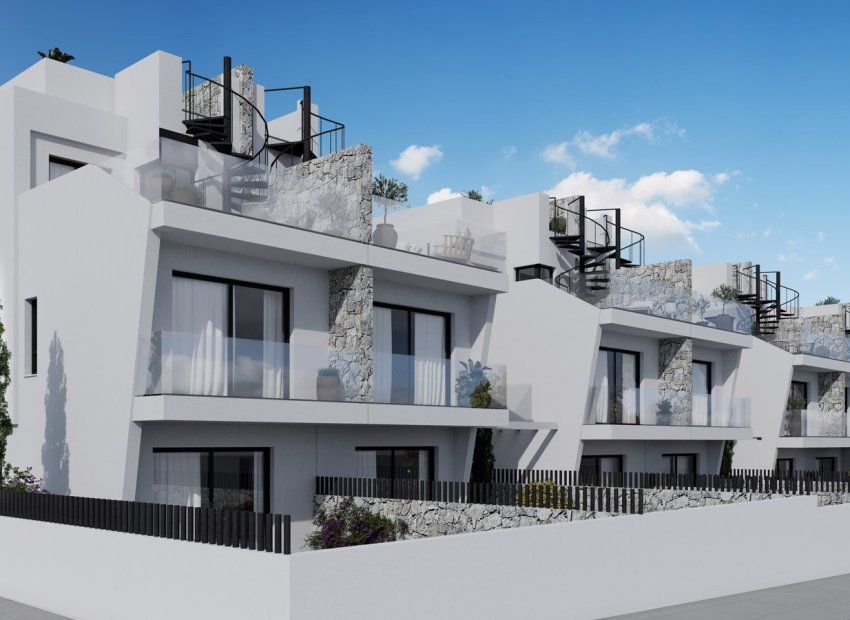 New Build - Villa / Semi semi-detached -
els Secans