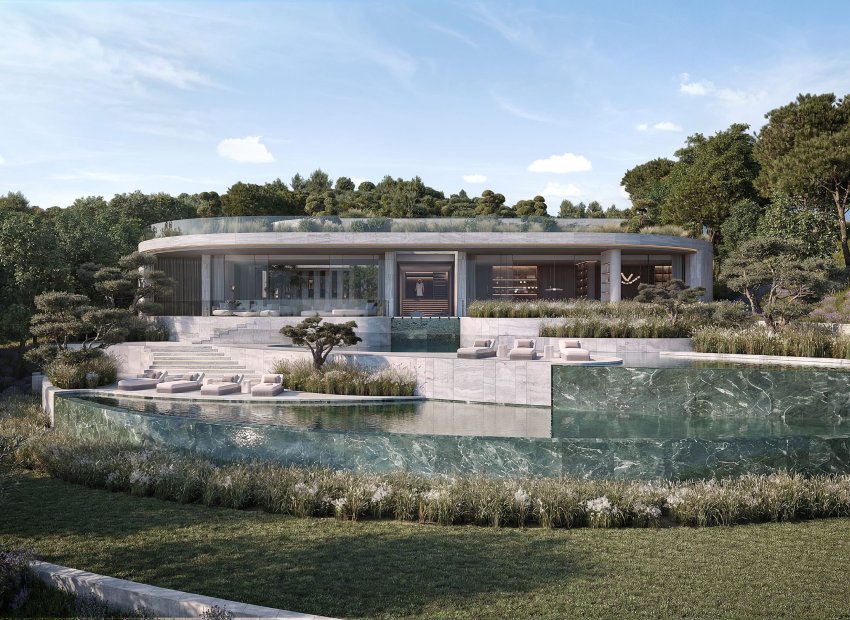 New Build - Villa -
Sotogrande