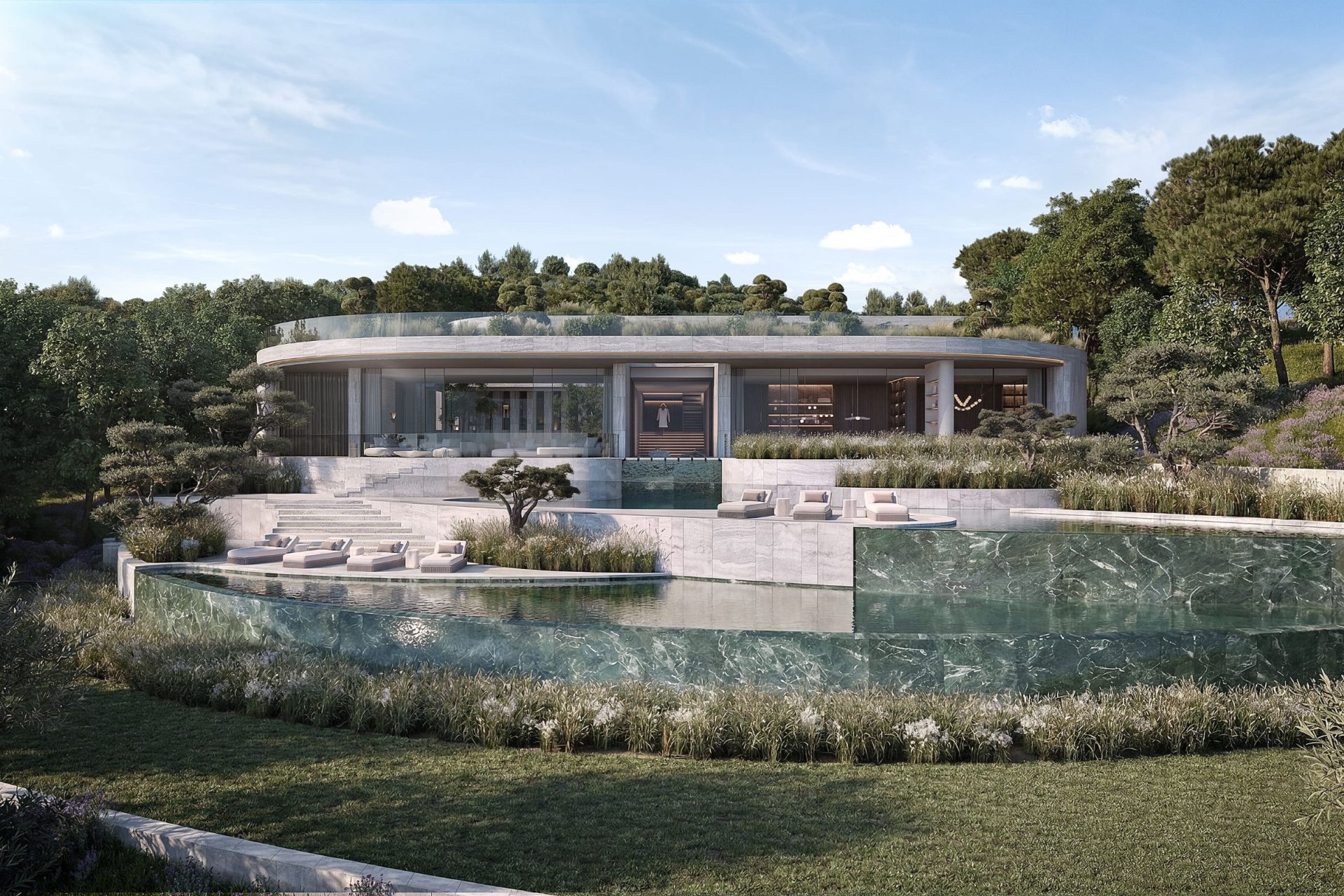 New Build - Villa -
Sotogrande
