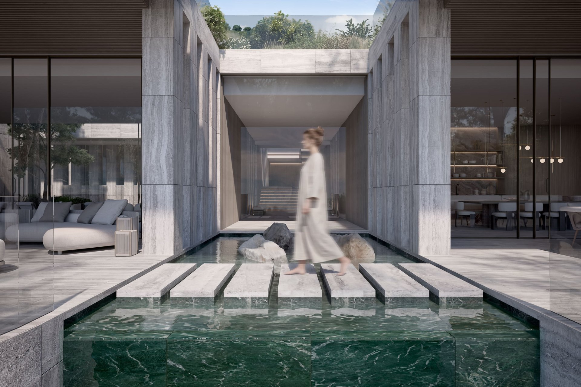 New Build - Villa -
Sotogrande