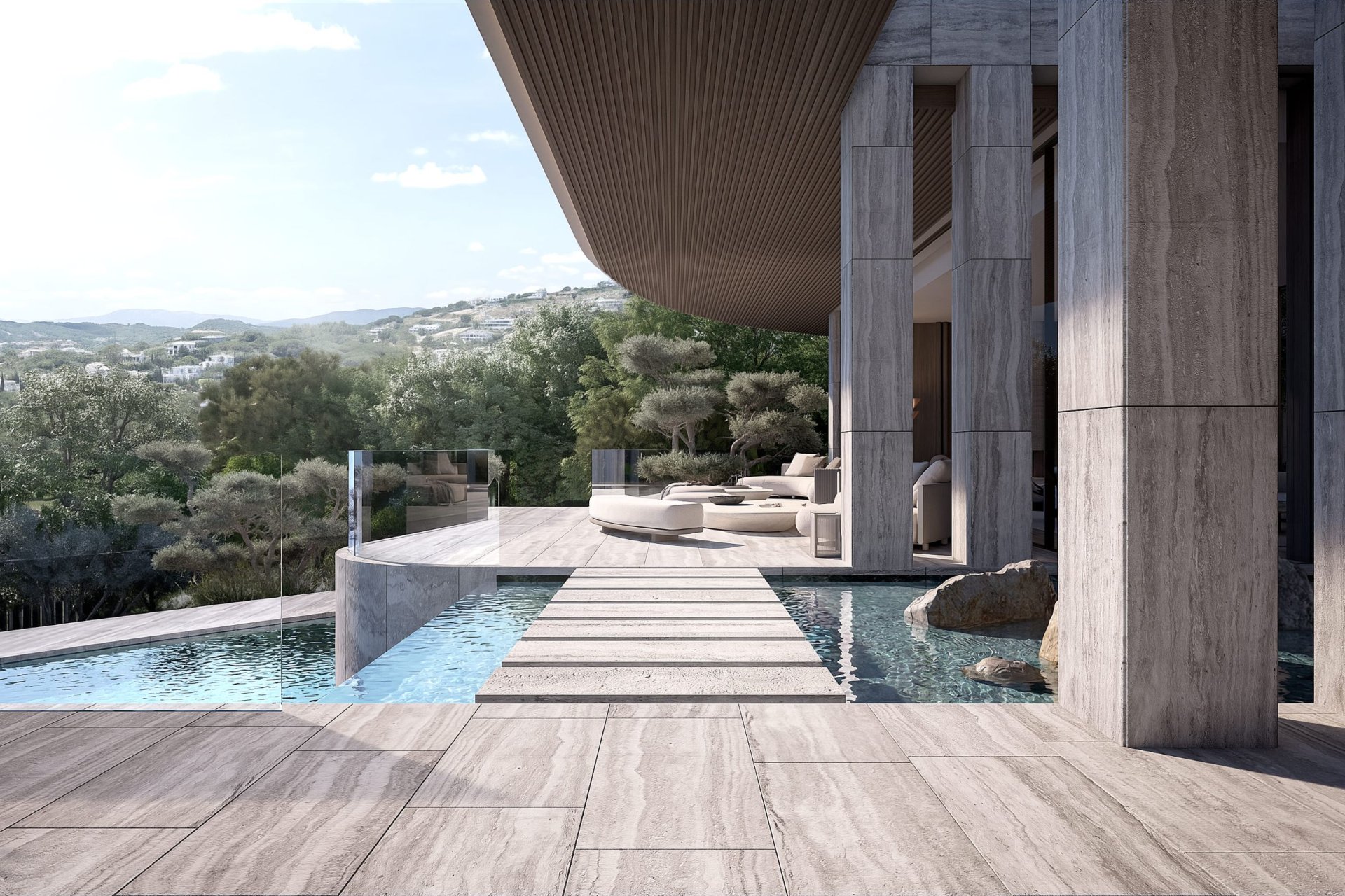 New Build - Villa -
Sotogrande