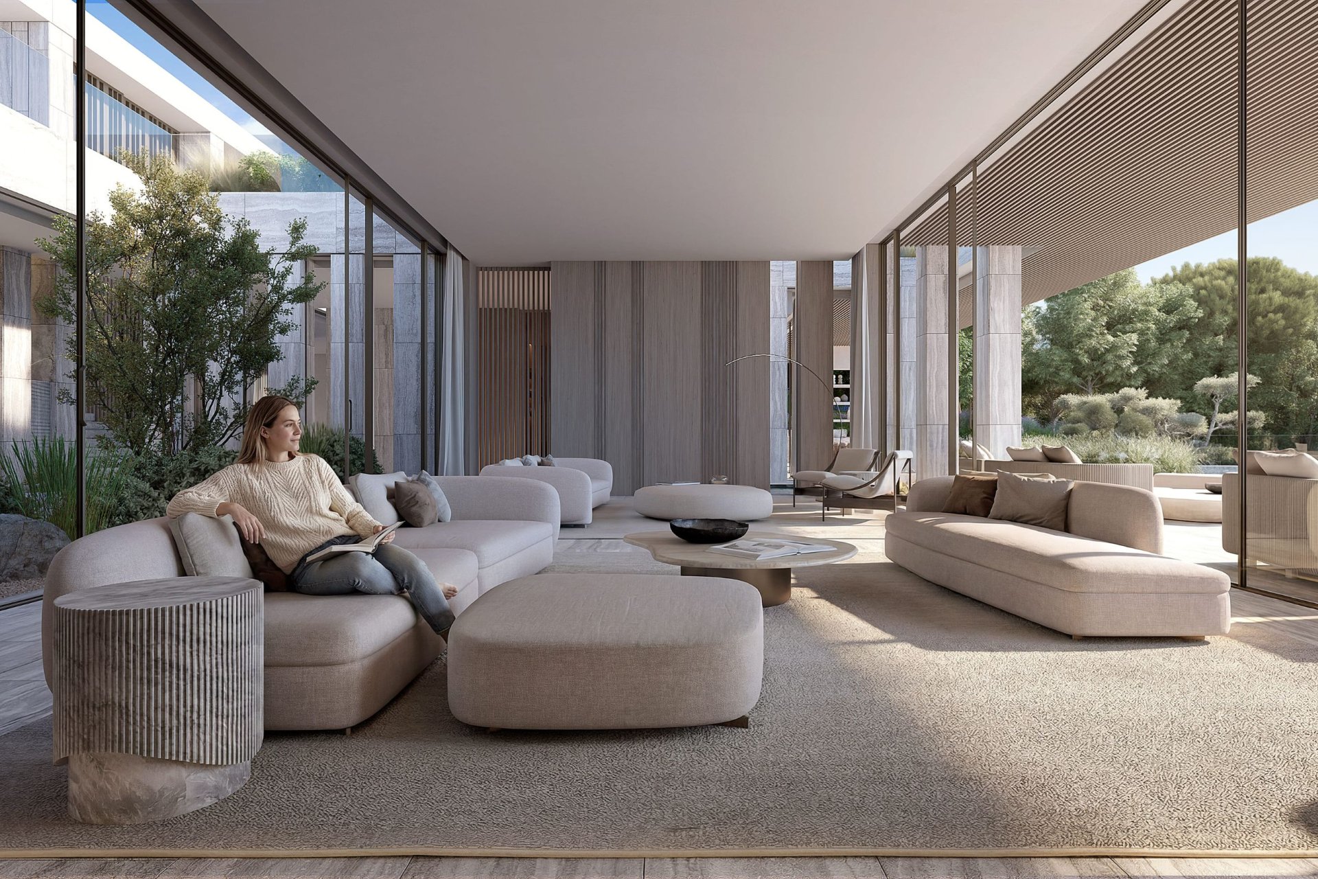New Build - Villa -
Sotogrande