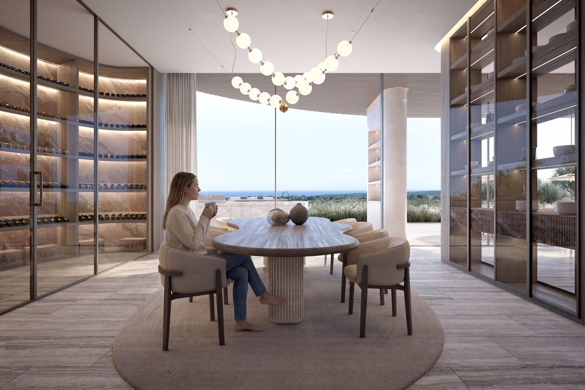 New Build - Villa -
Sotogrande