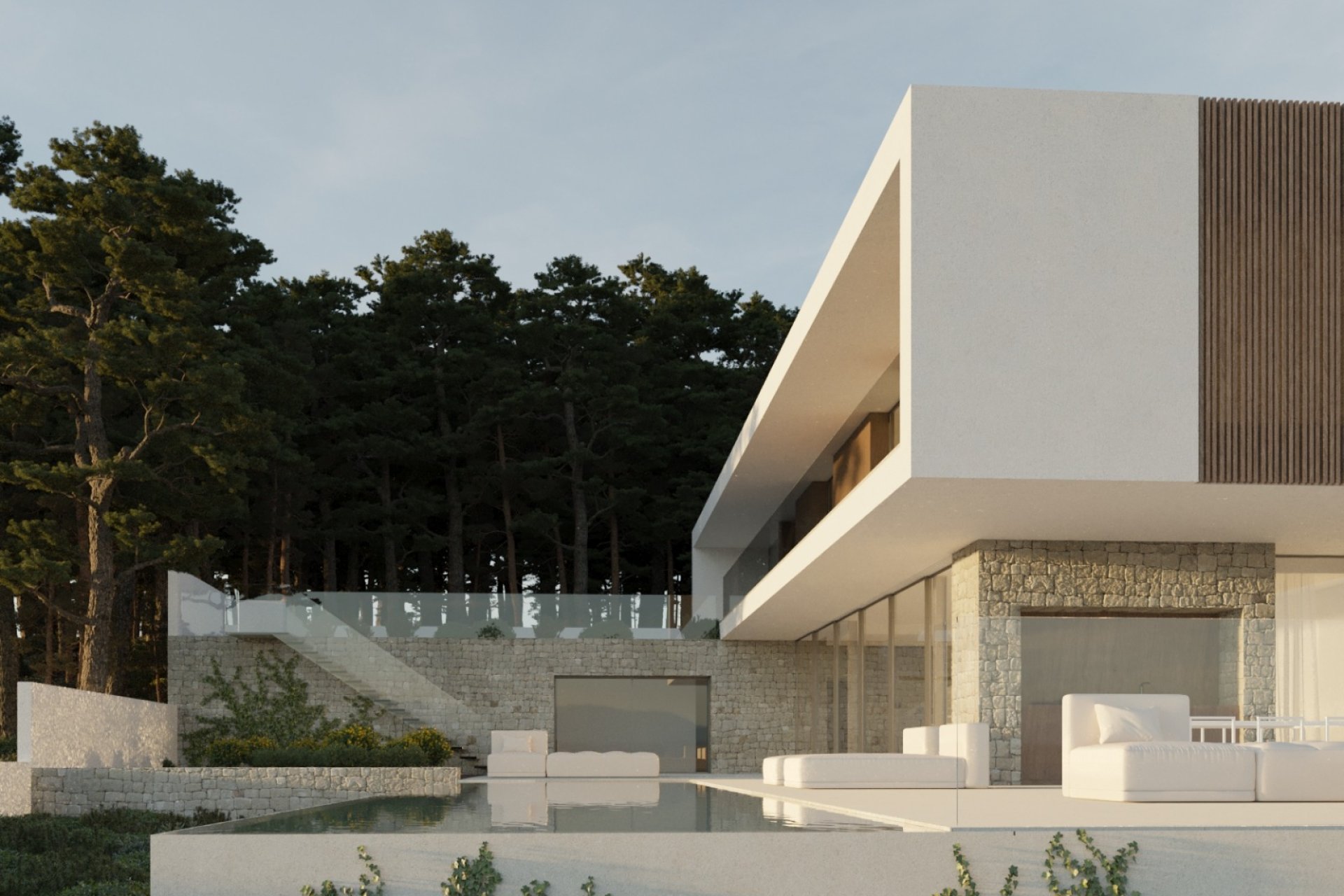 New Build - Villa -
Teulada
