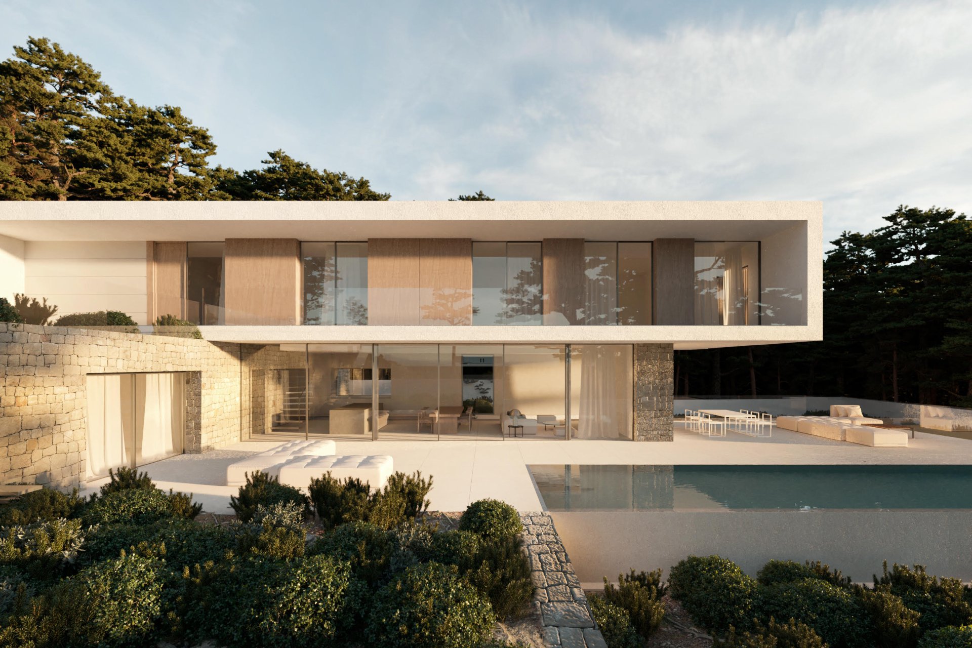 New Build - Villa -
Teulada