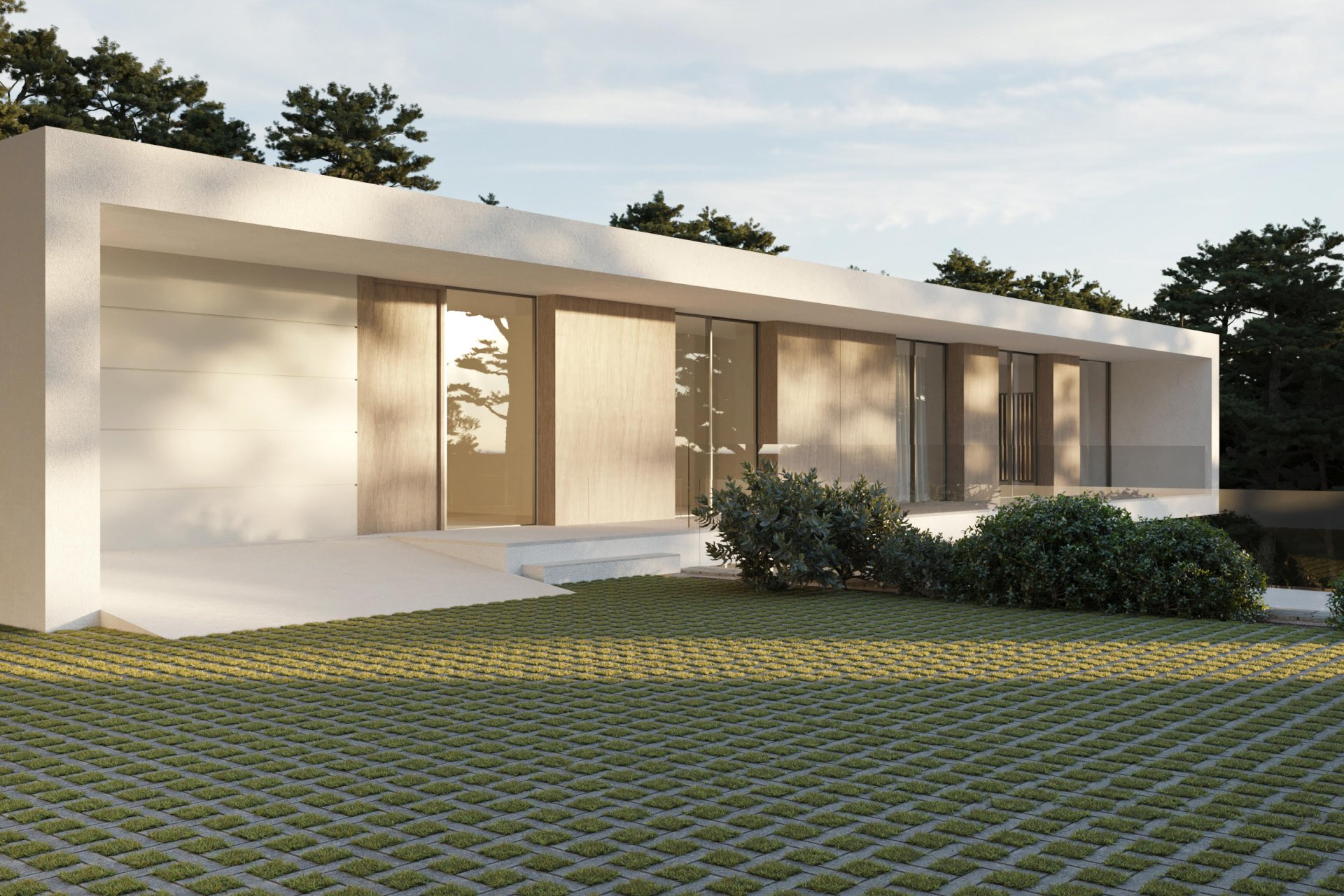 New Build - Villa -
Teulada