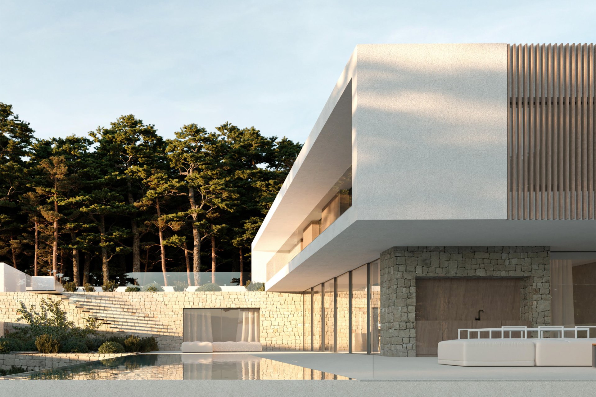 New Build - Villa -
Teulada