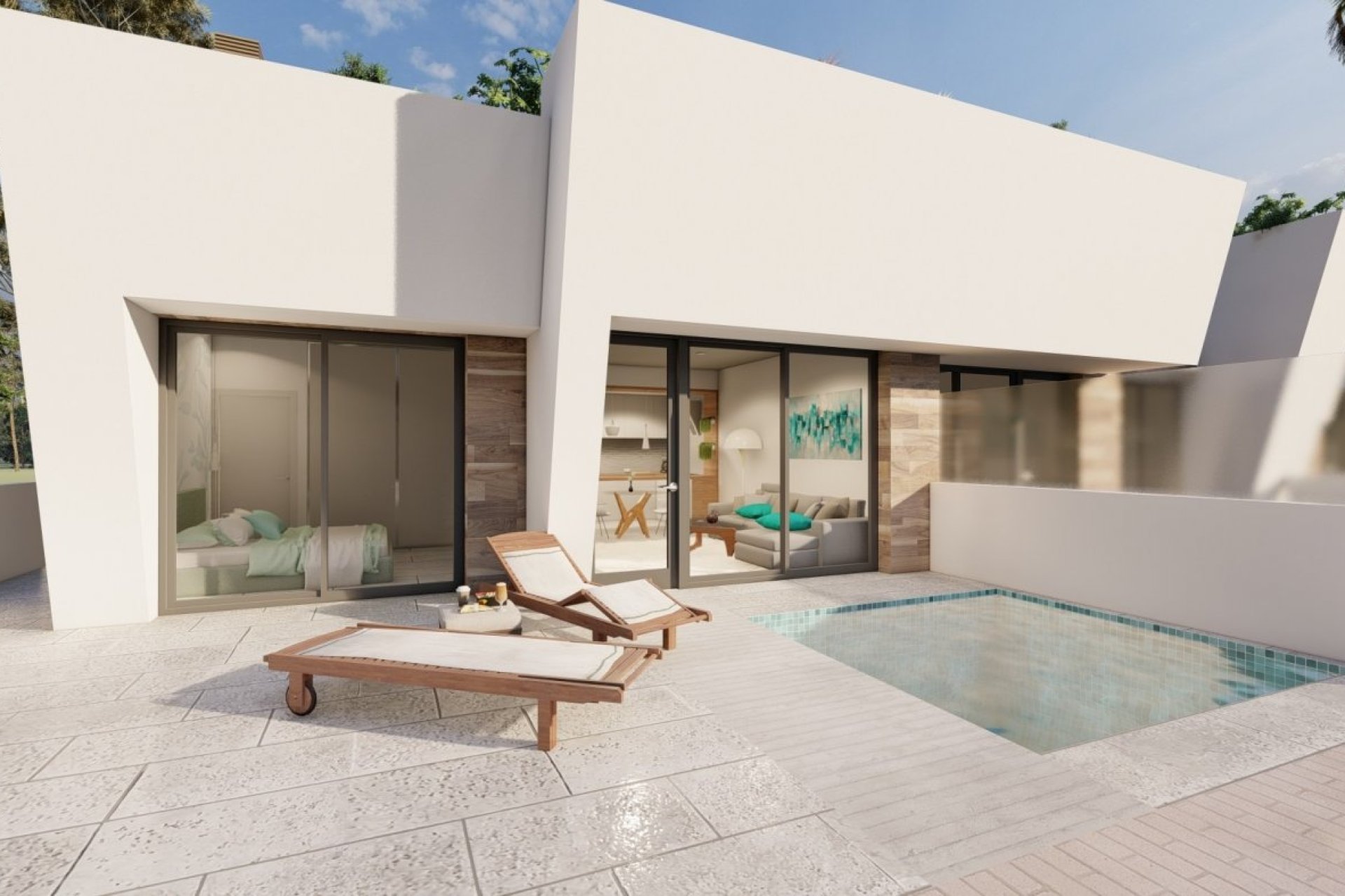 New Build - Villa -
Torre Pacheco - Torre-pacheco