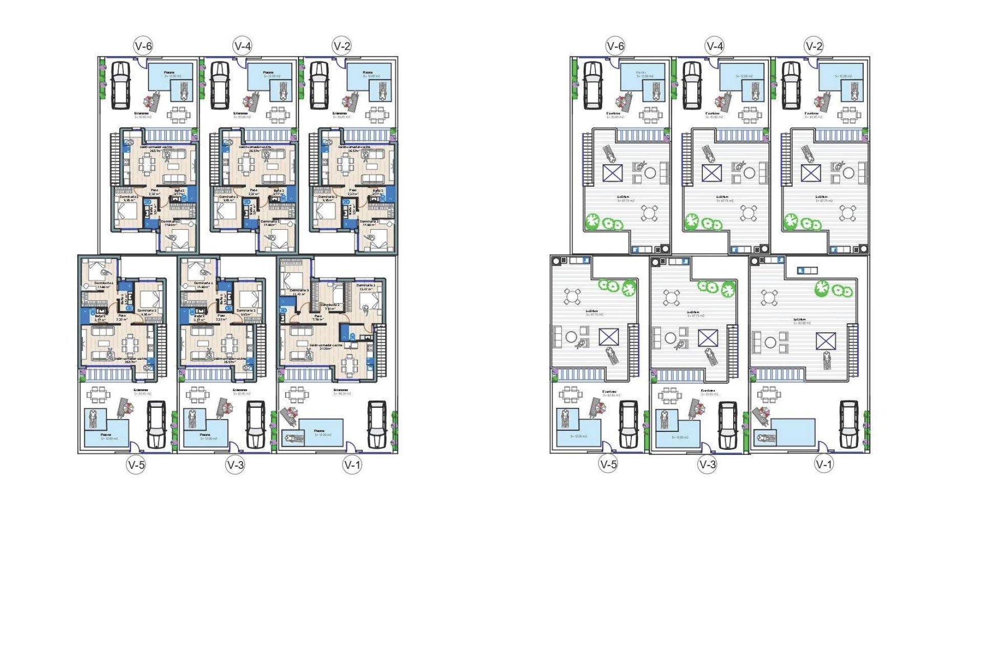 New Build - Villa -
Torre Pacheco - Torrepacheco