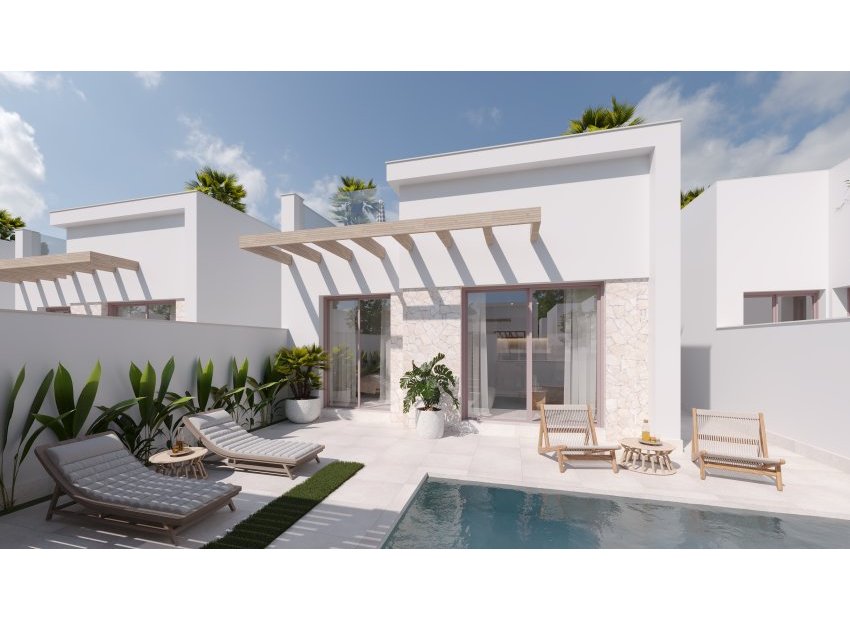 New Build - Villa -
Torre-Pacheco