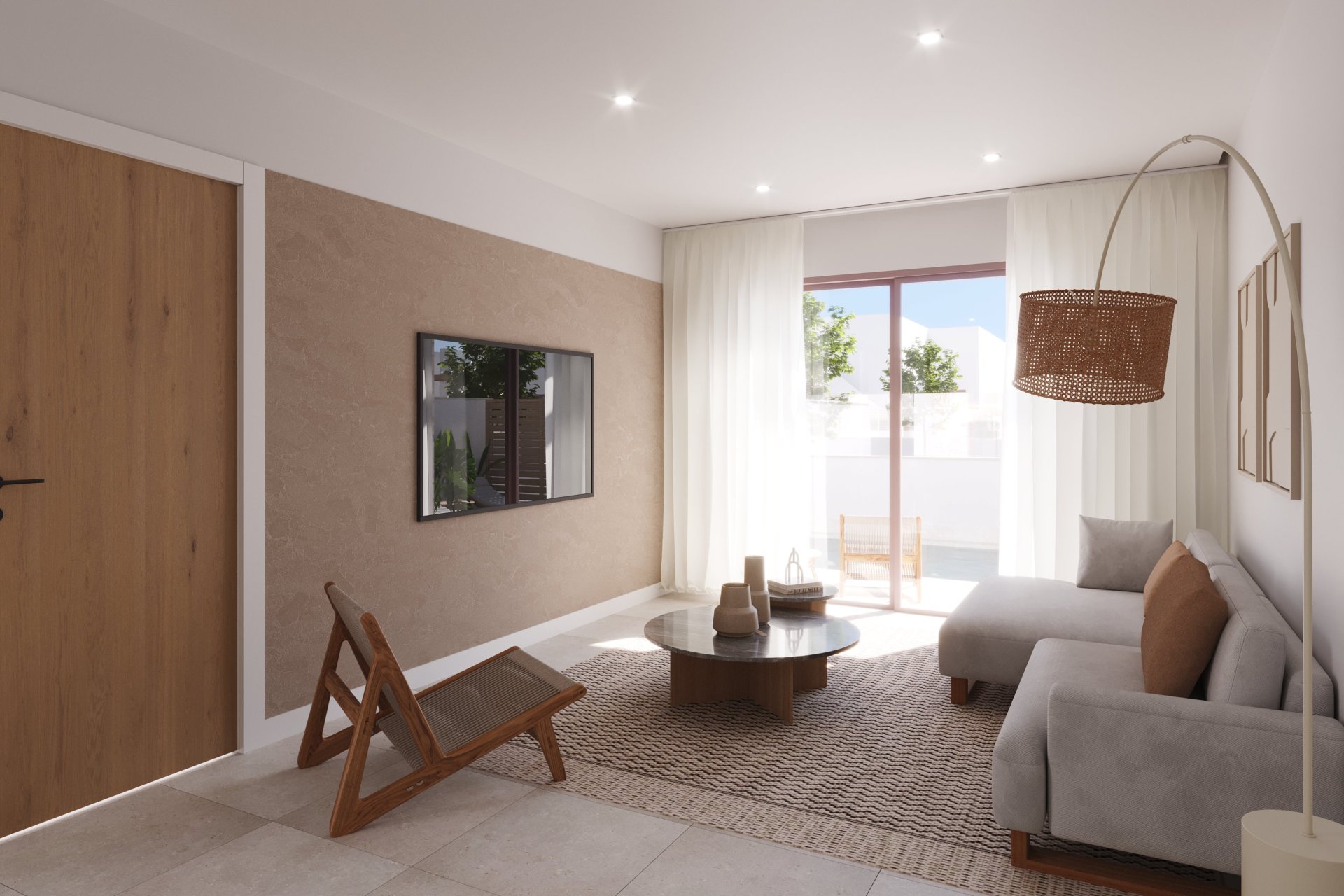 New Build - Villa -
Torre-Pacheco