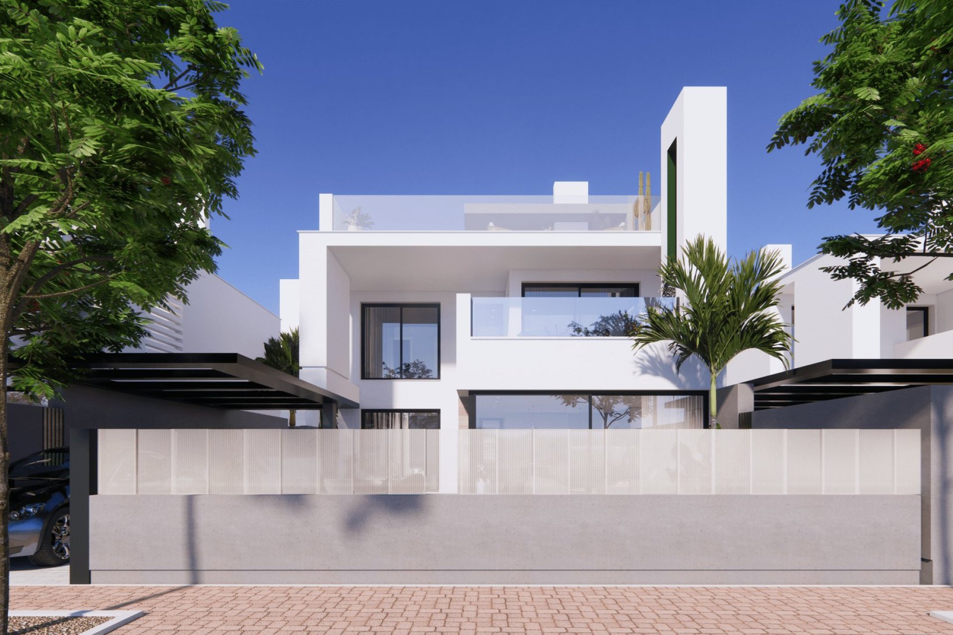 New Build - Villa -
Torre-Pacheco