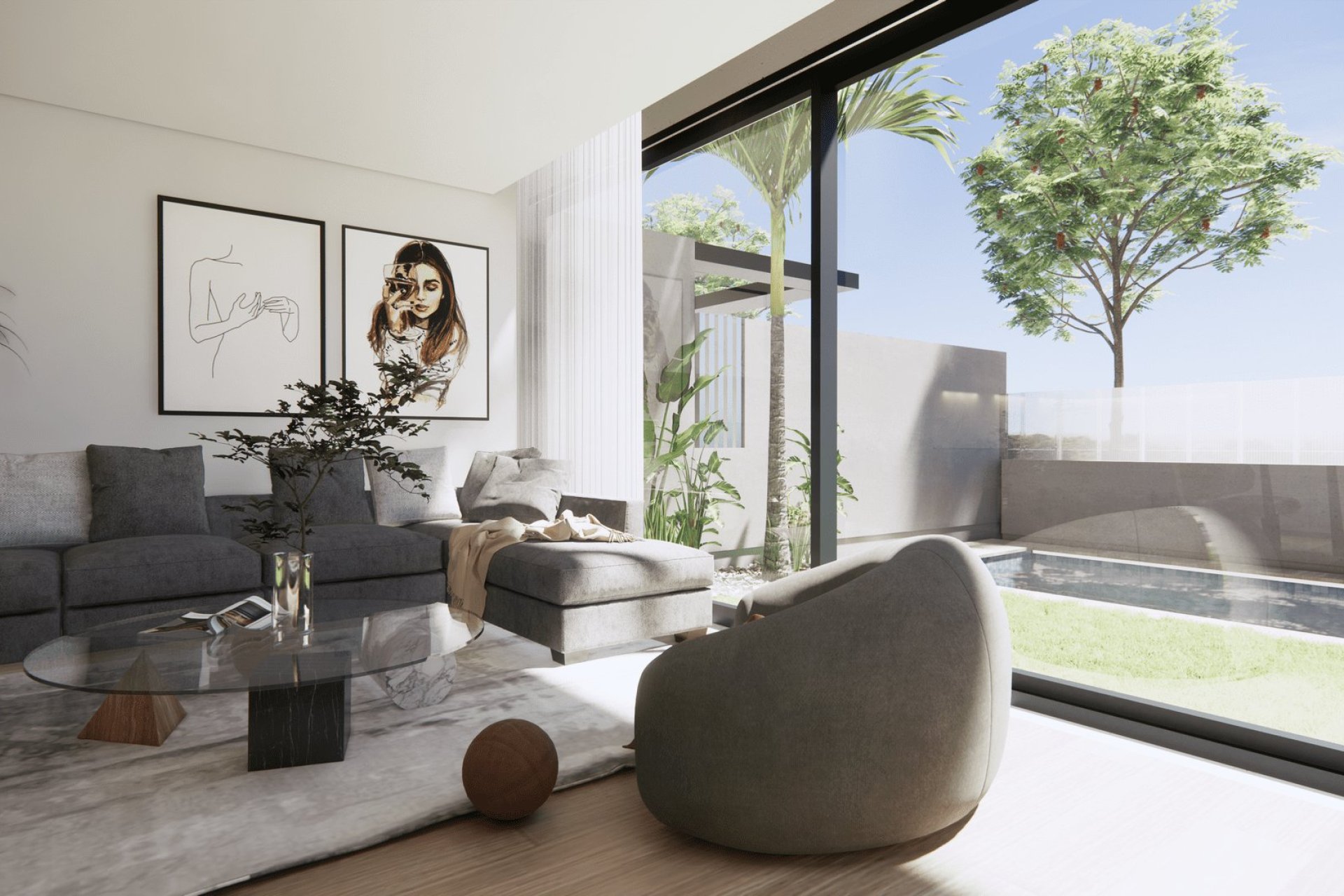 New Build - Villa -
Torre-Pacheco