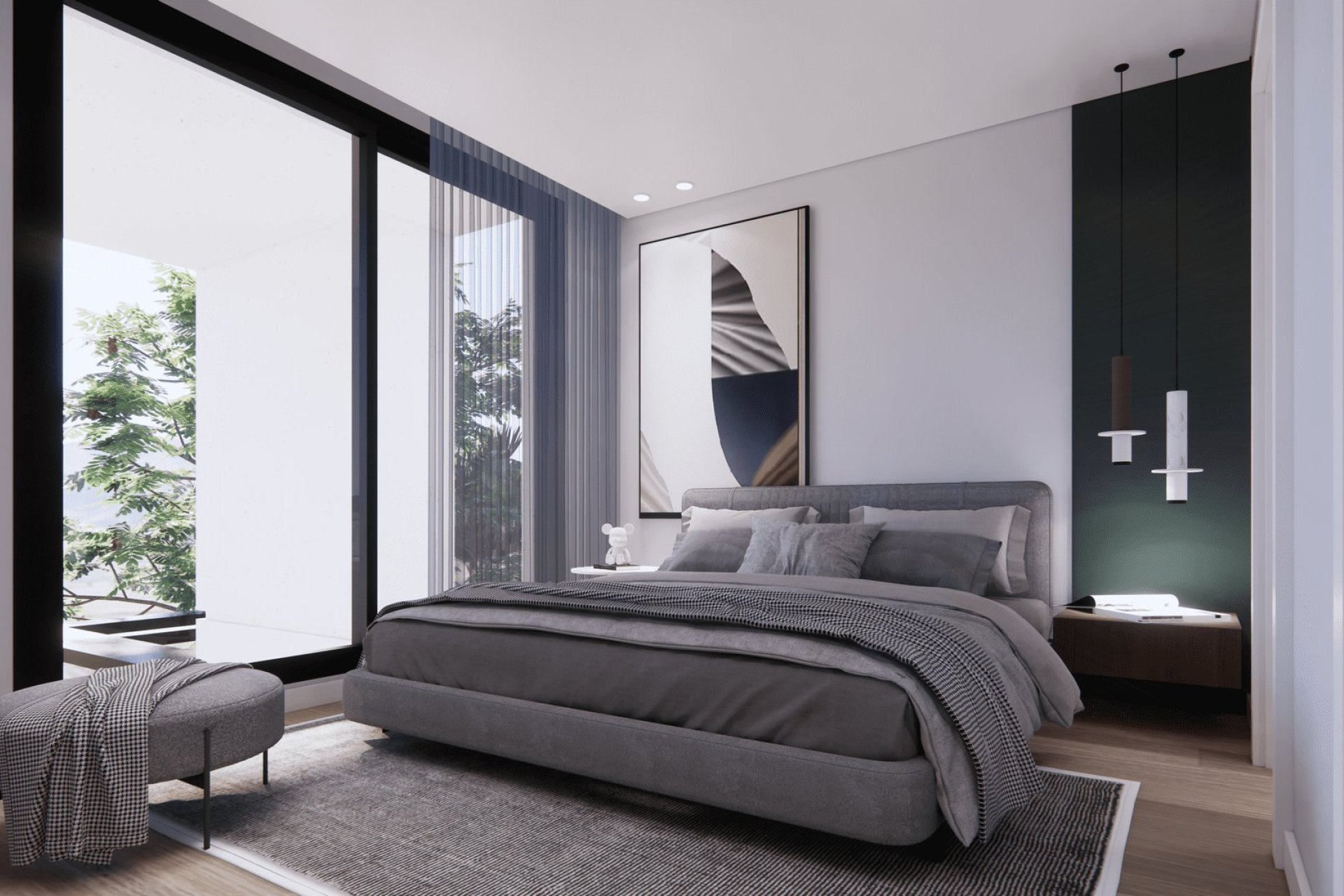 New Build - Villa -
Torre-Pacheco