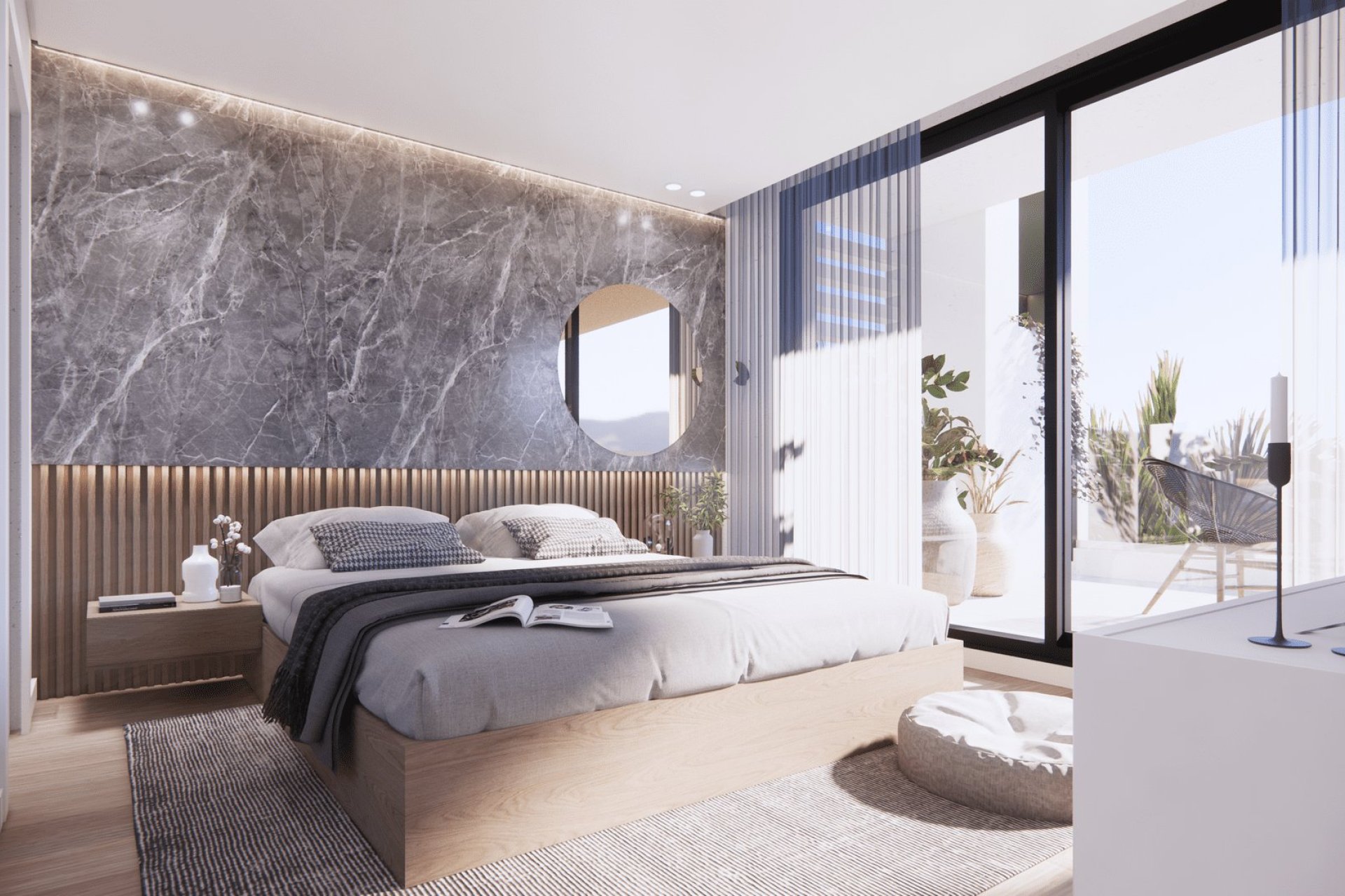 New Build - Villa -
Torre-Pacheco