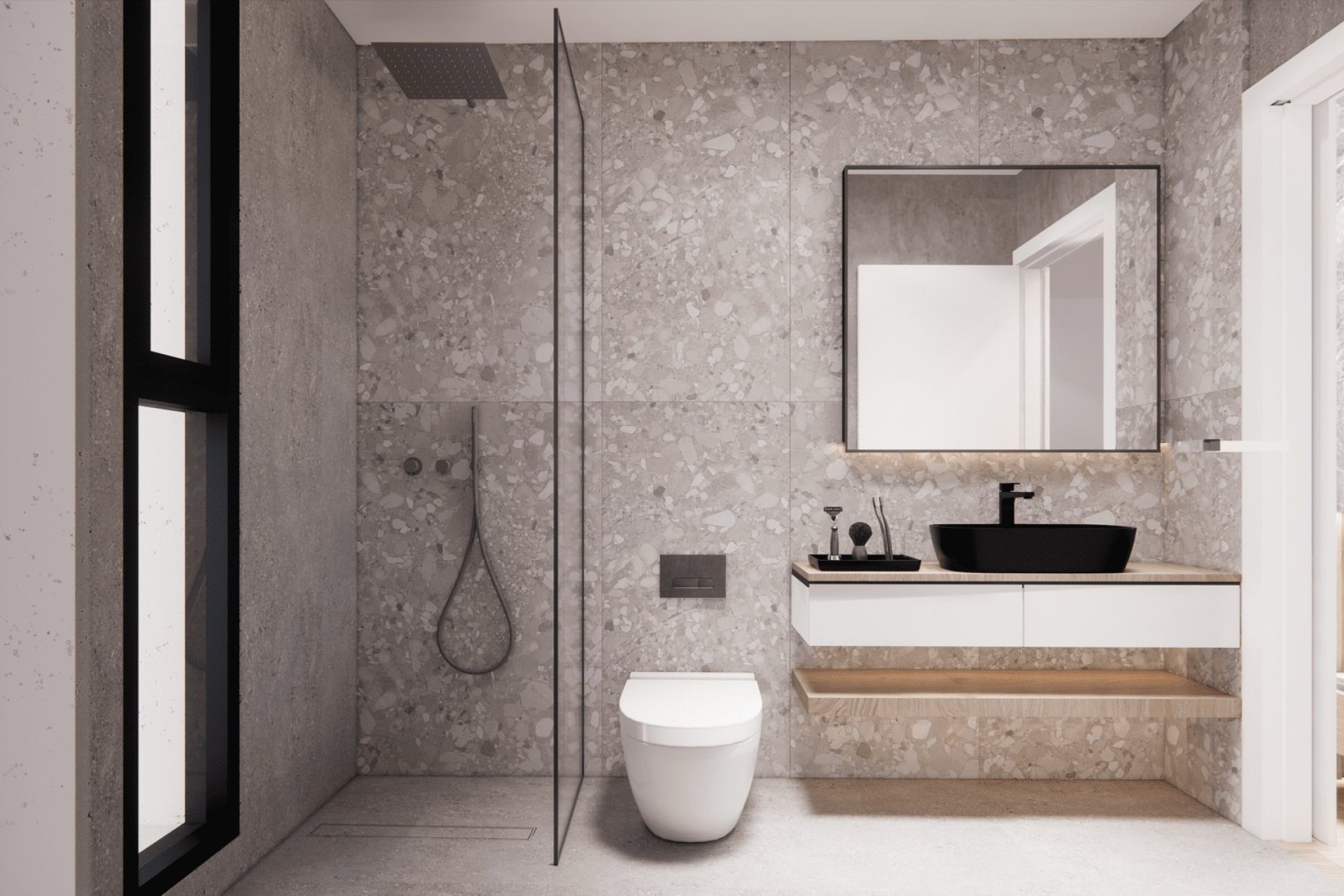 New Build - Villa -
Torre-Pacheco