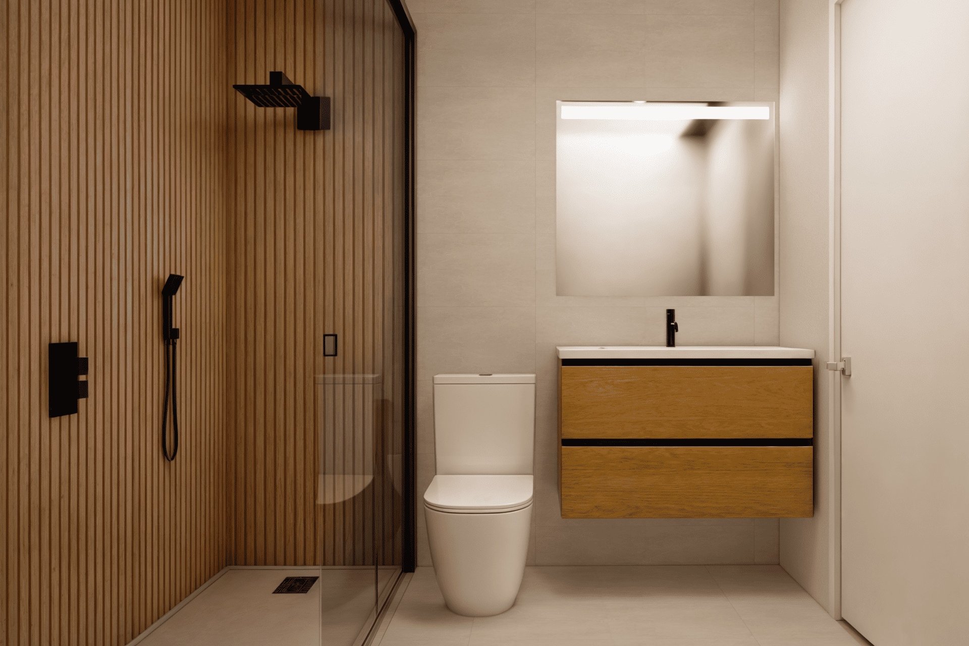 New Build - Villa -
Torre-Pacheco