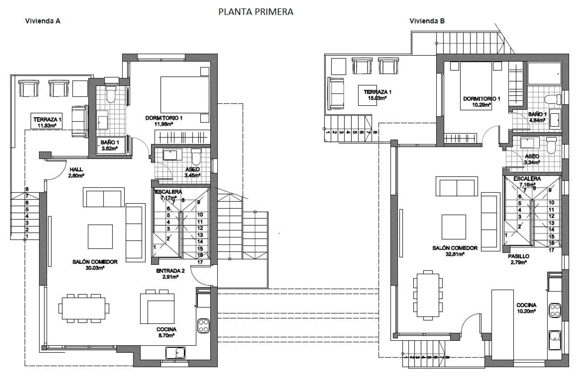 New Build - Villa -
Torrevieja - La Mata Pueblo