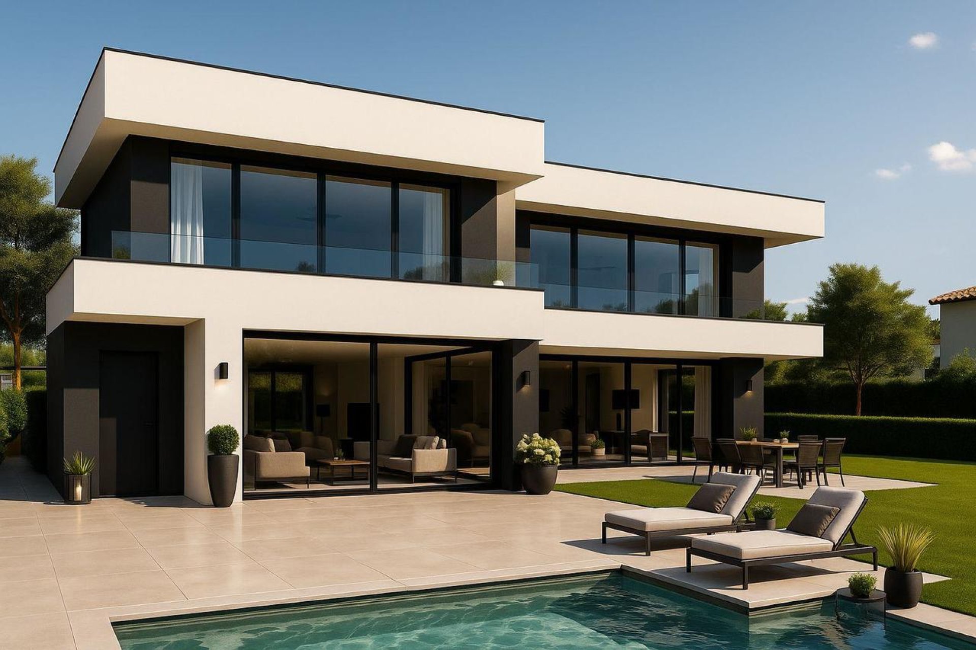 New Build - Villa -
Torrevieja - Punta Prima