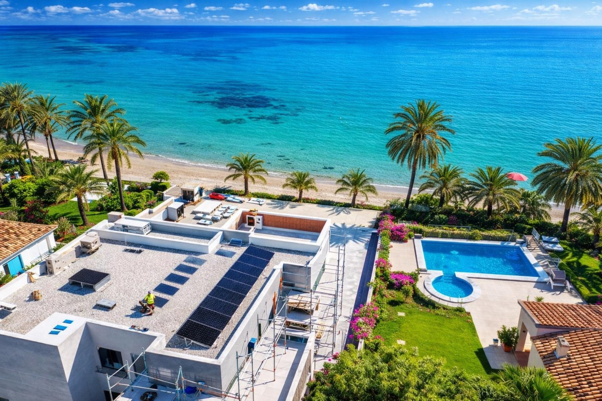 New Build - Villa -
Torrevieja - Punta Prima