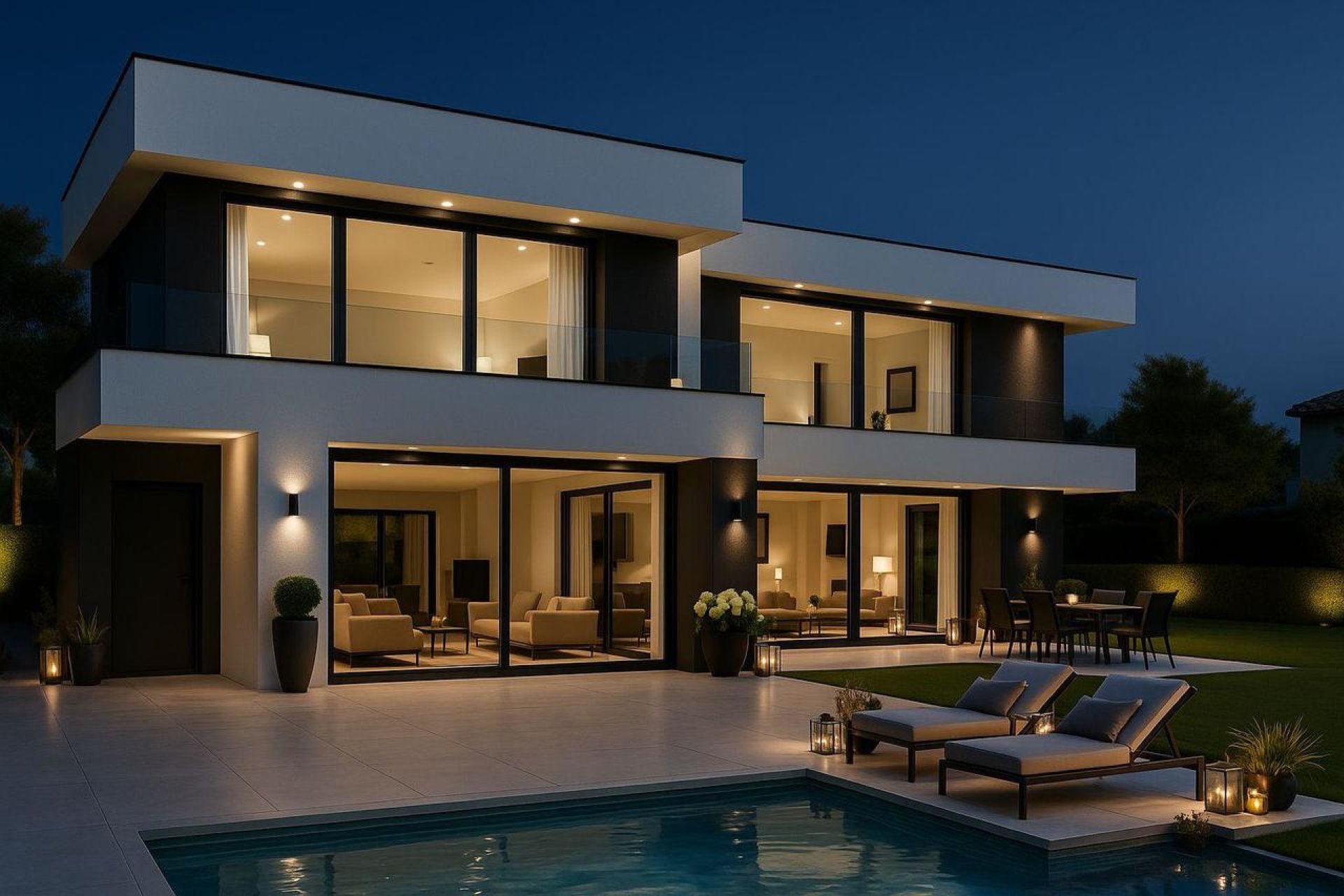 New Build - Villa -
Torrevieja - Punta Prima