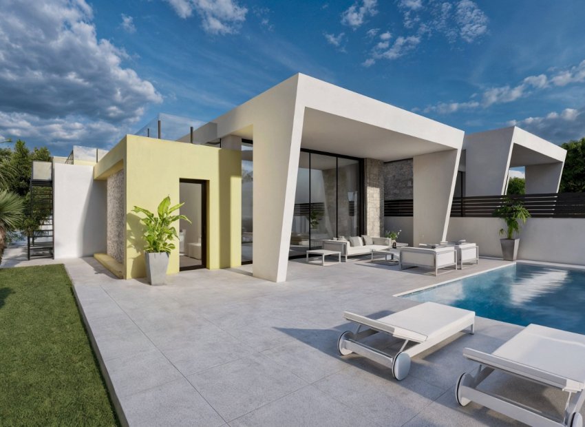 New Build - Villa -
Torrevieja