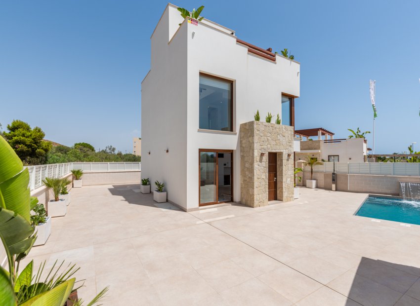 New Build - Villa -
Vera