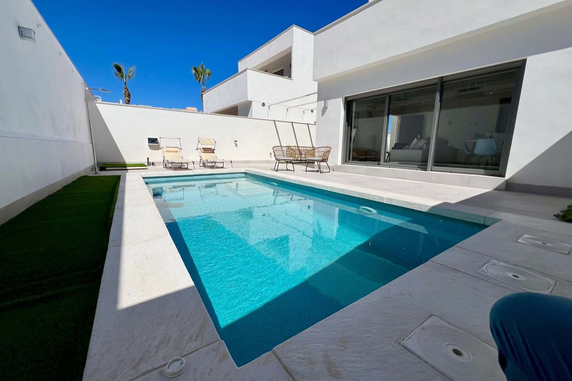 New Build - Villa -
Villamartín - Villamartin