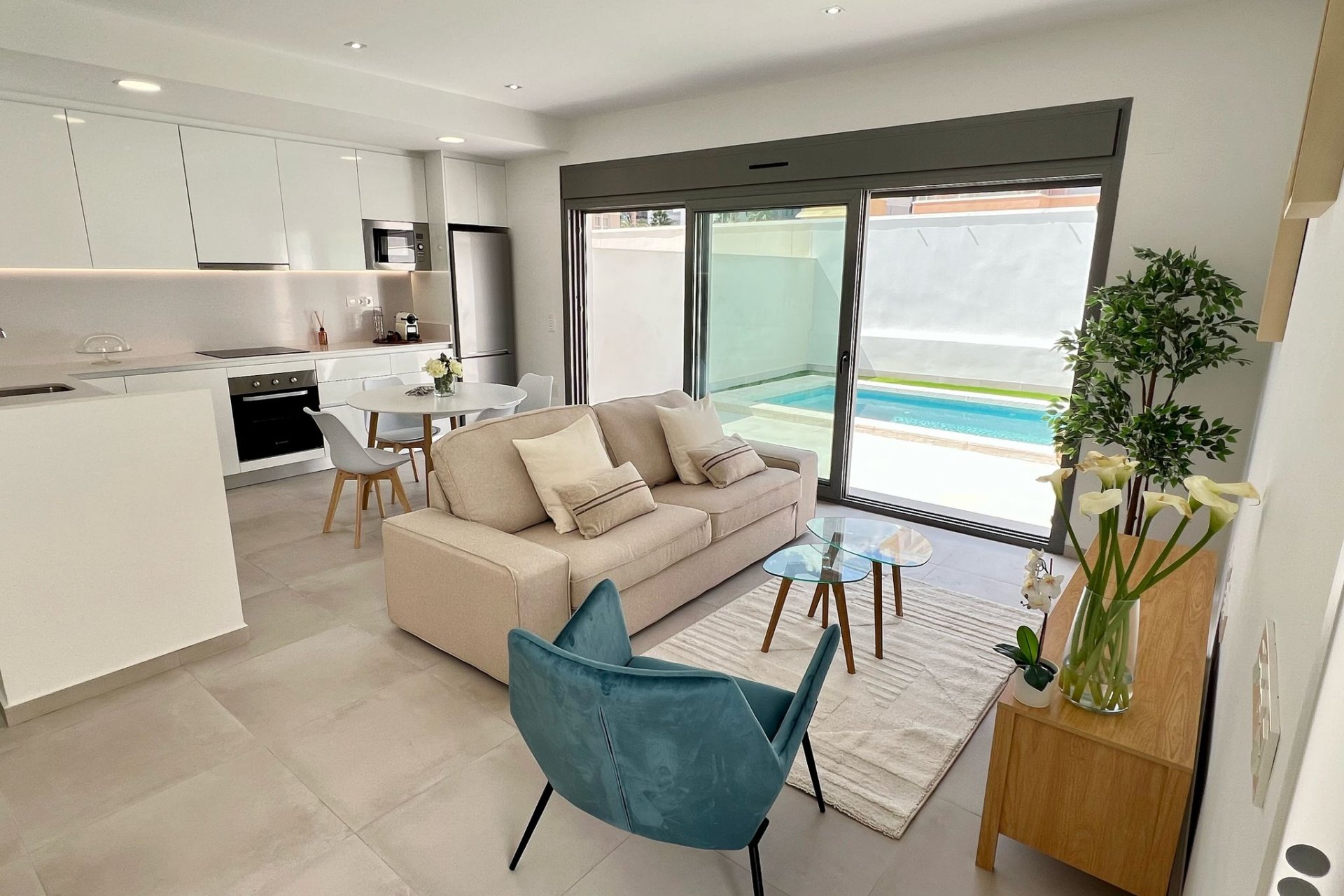 New Build - Villa -
Villamartín - Villamartin