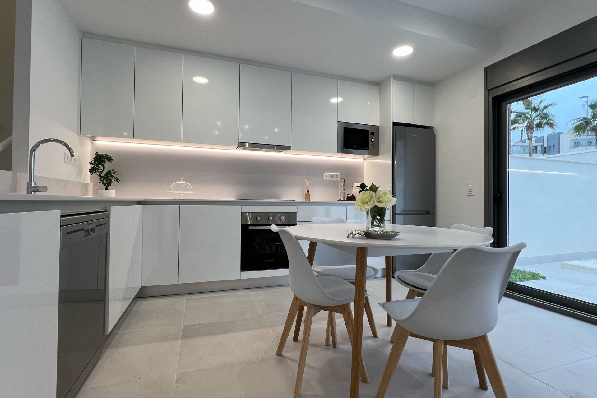 New Build - Villa -
Villamartín - Villamartin