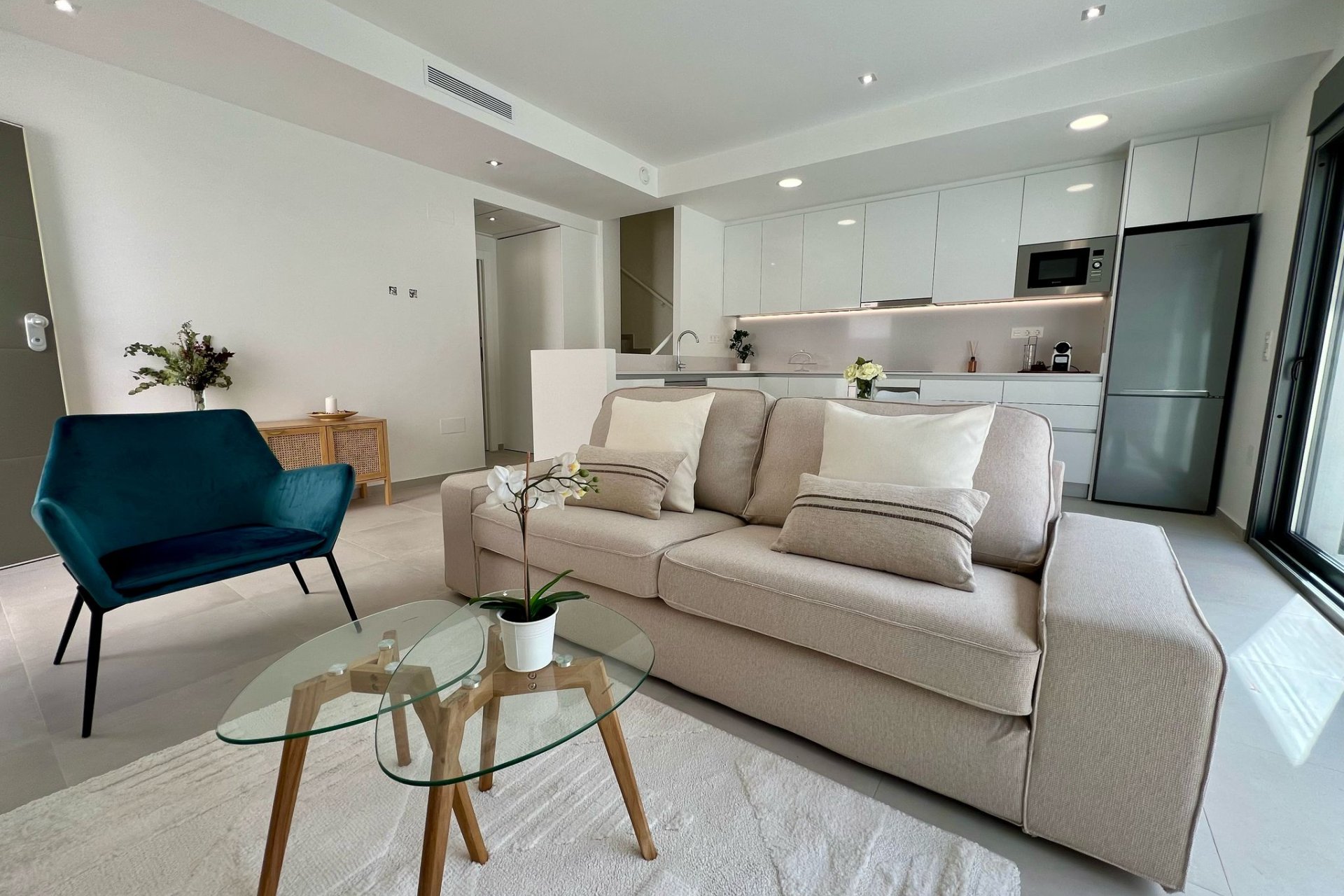 New Build - Villa -
Villamartín - Villamartin