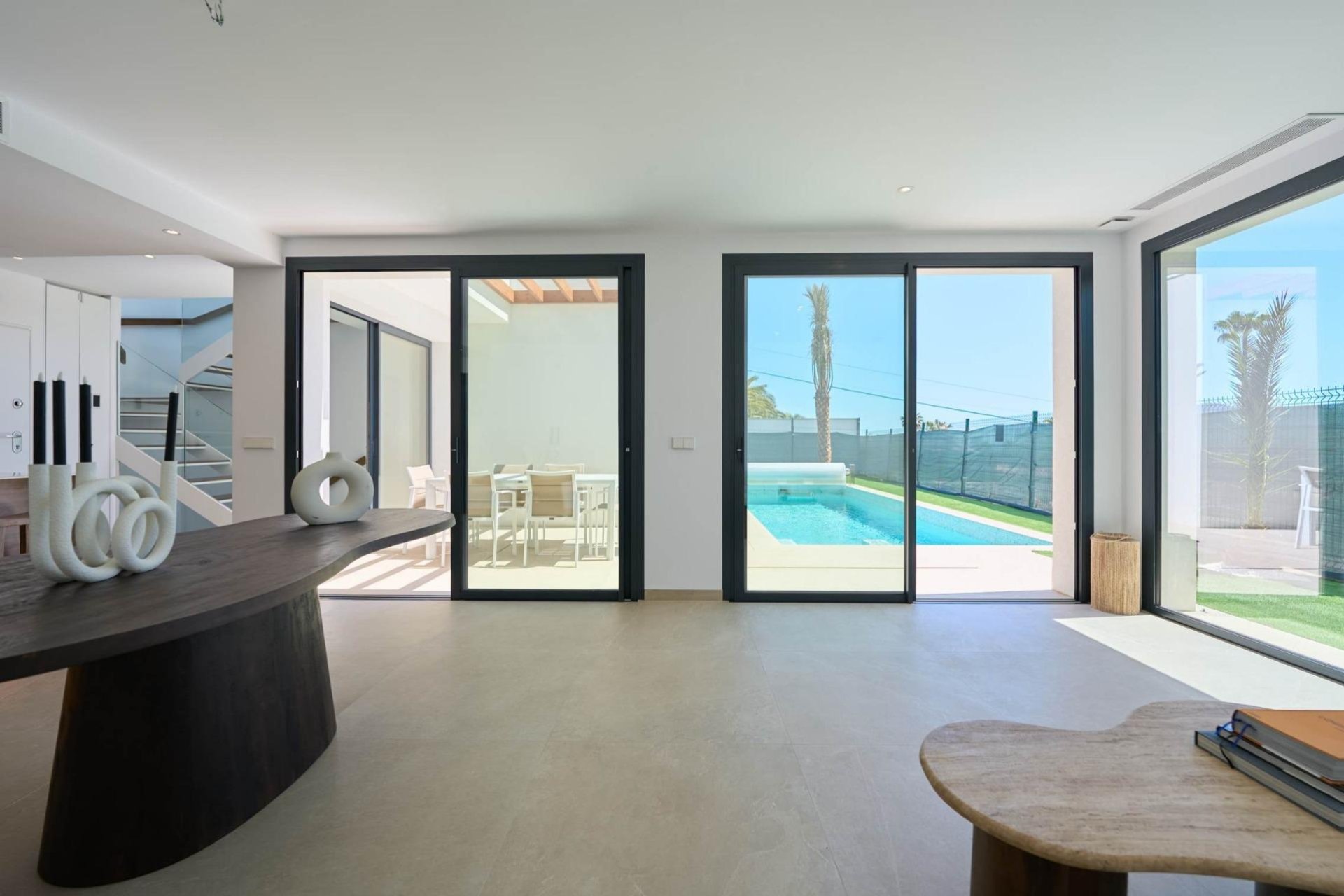 New Build Villas in Alfaz del Pi